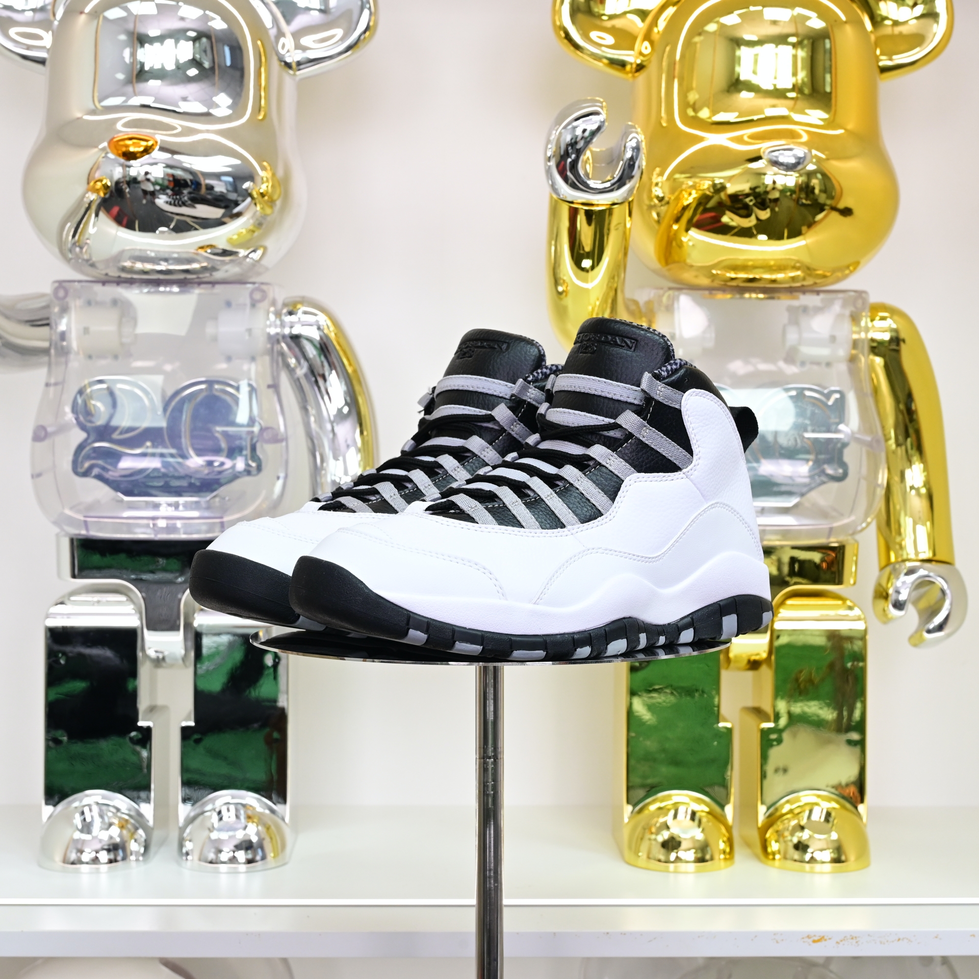 Air Jordan 10 OG“Steel” HJ6779-104