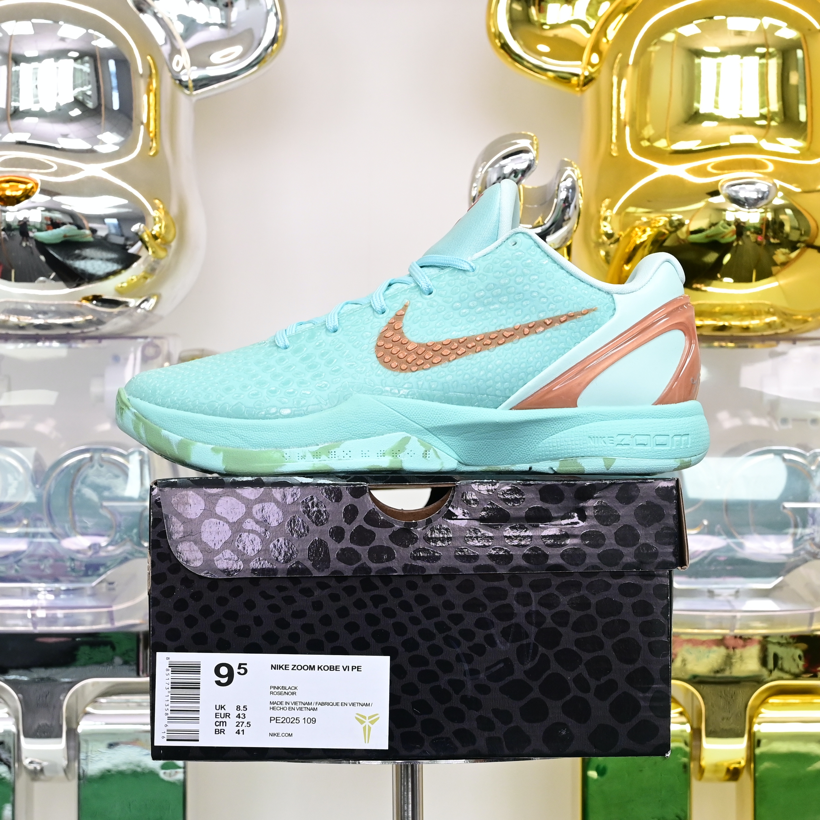 Nike Kobe 6 FE2025-109