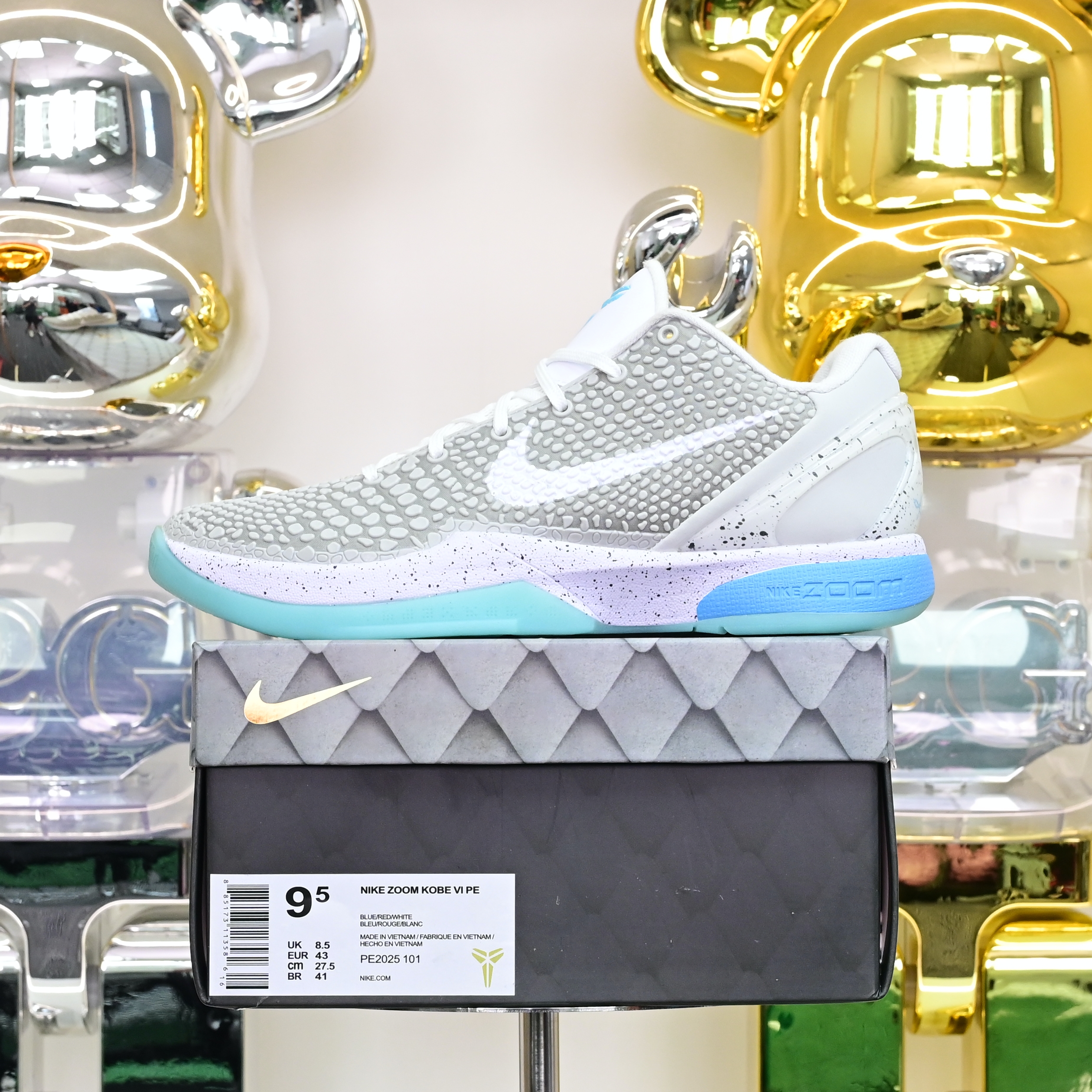 Nike Kobe 6 FE2025-101
