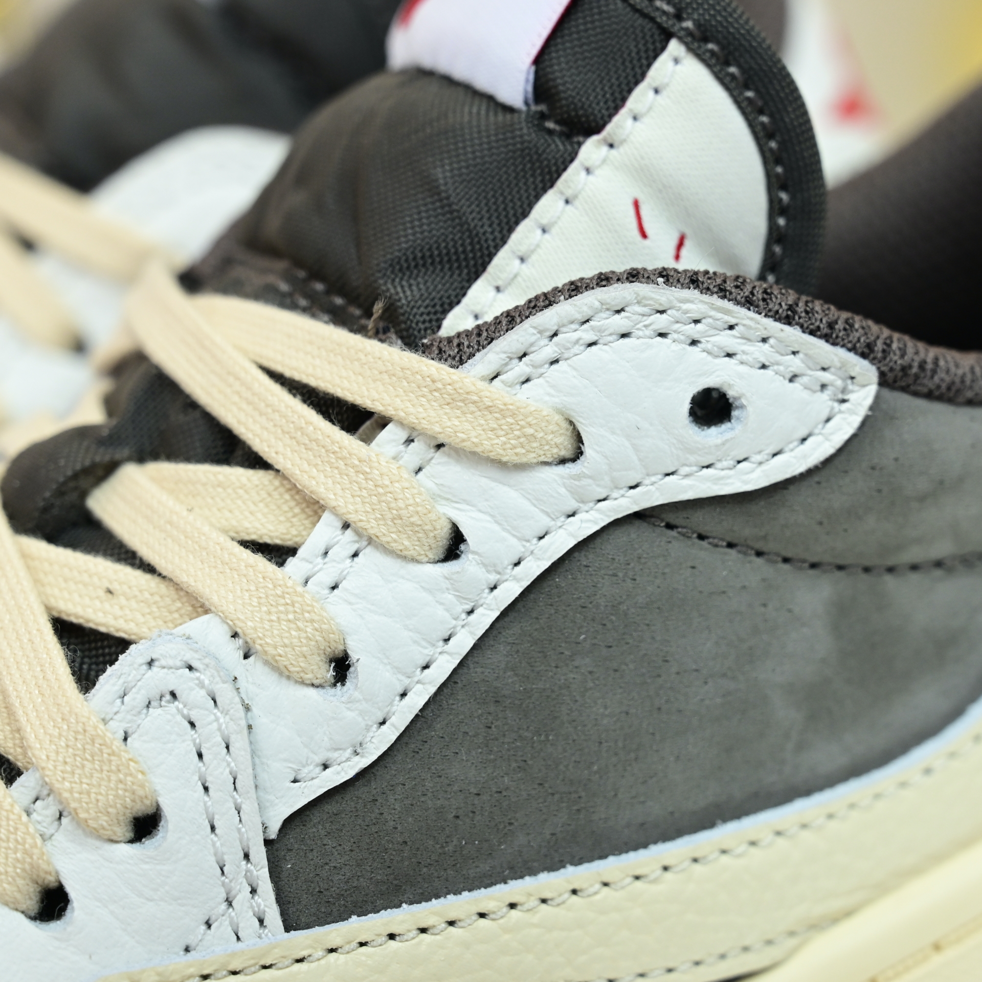 Kids Shoes Travis Scott x  Air Jordan 1 low og 