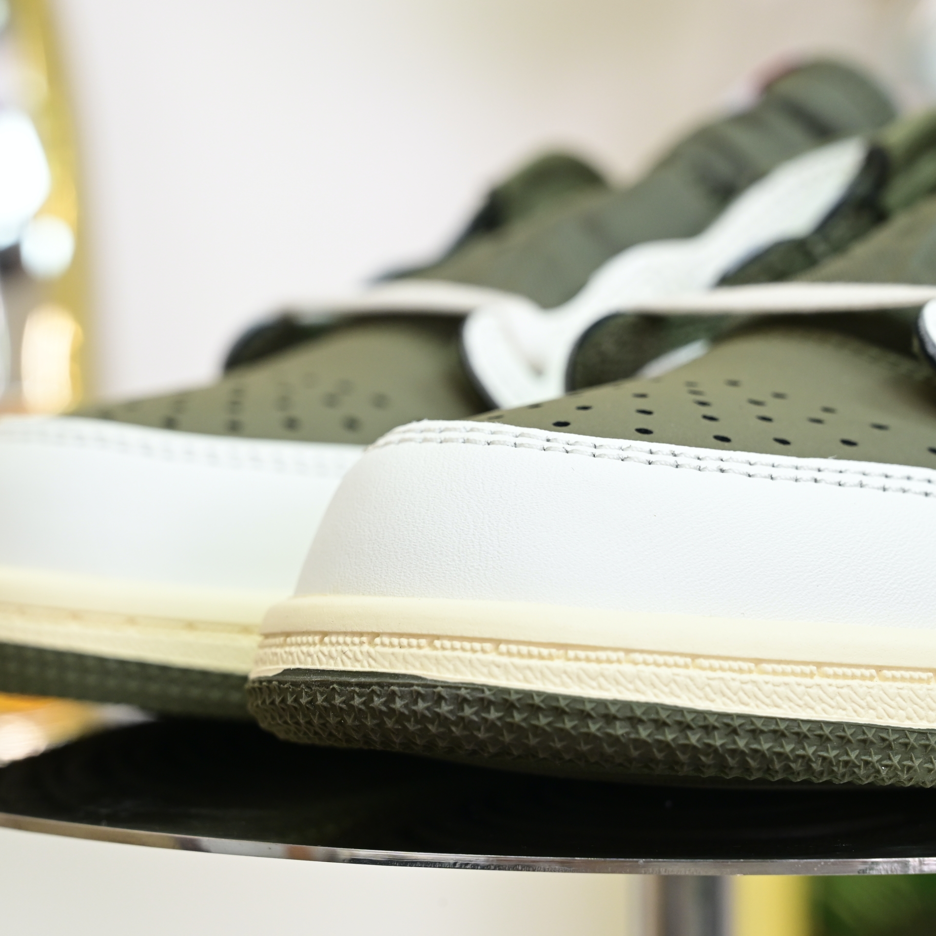 Kids Shoes Travis Scott x  Air Jordan 1 Low OG SP DO5442-200