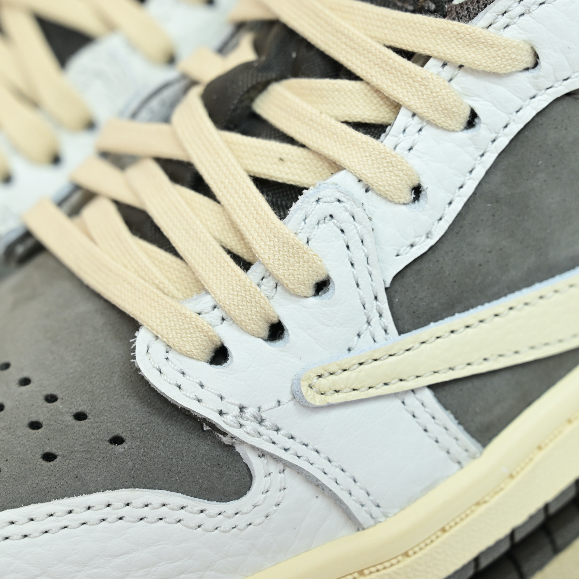 Kids Shoes Travis Scott x  Air Jordan 1 low og 