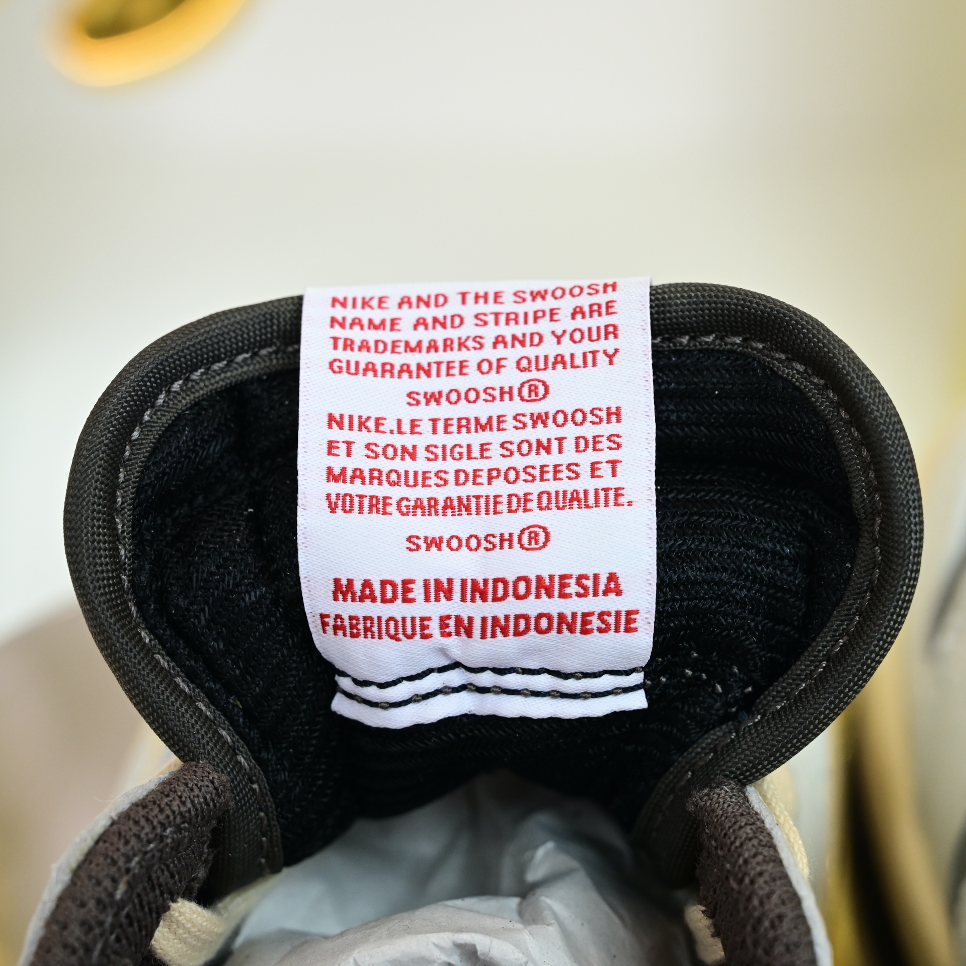 Kids Shoes Travis Scott x  Air Jordan 1 low og 