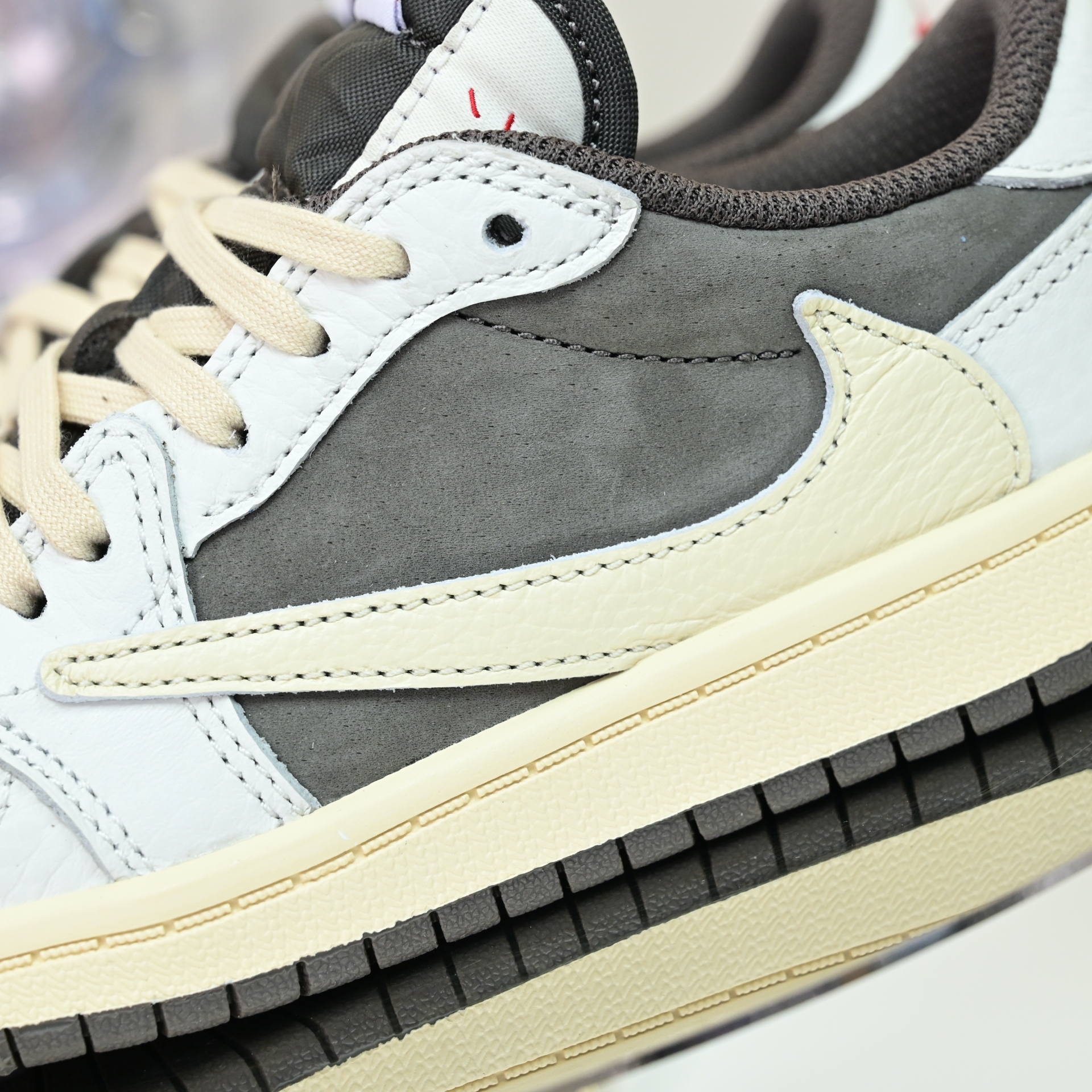 Kids Shoes Travis Scott x  Air Jordan 1 low og 