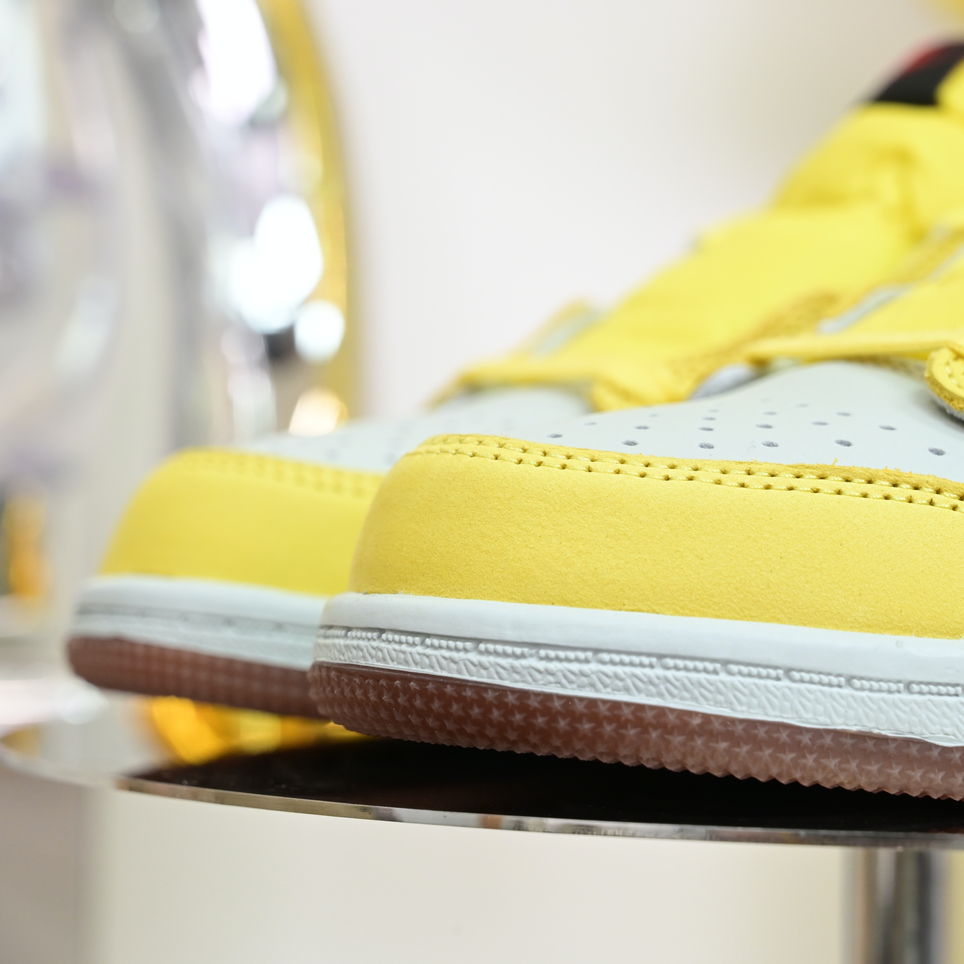 Kids Shoes Travis Scott x Air Jordan 1 Retro Low OG DZ5909-700