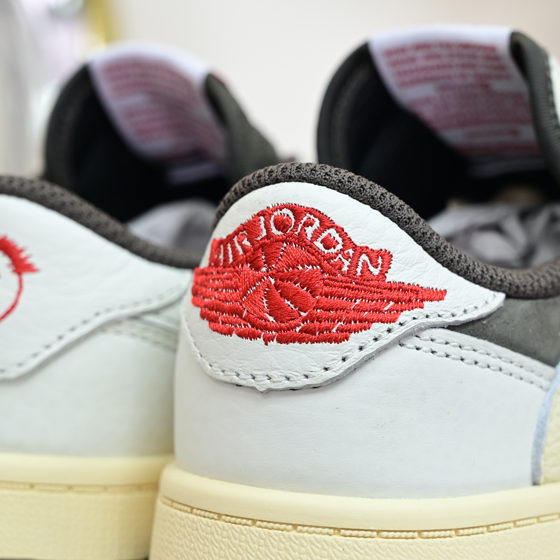 Kids Shoes Travis Scott x  Air Jordan 1 low og 