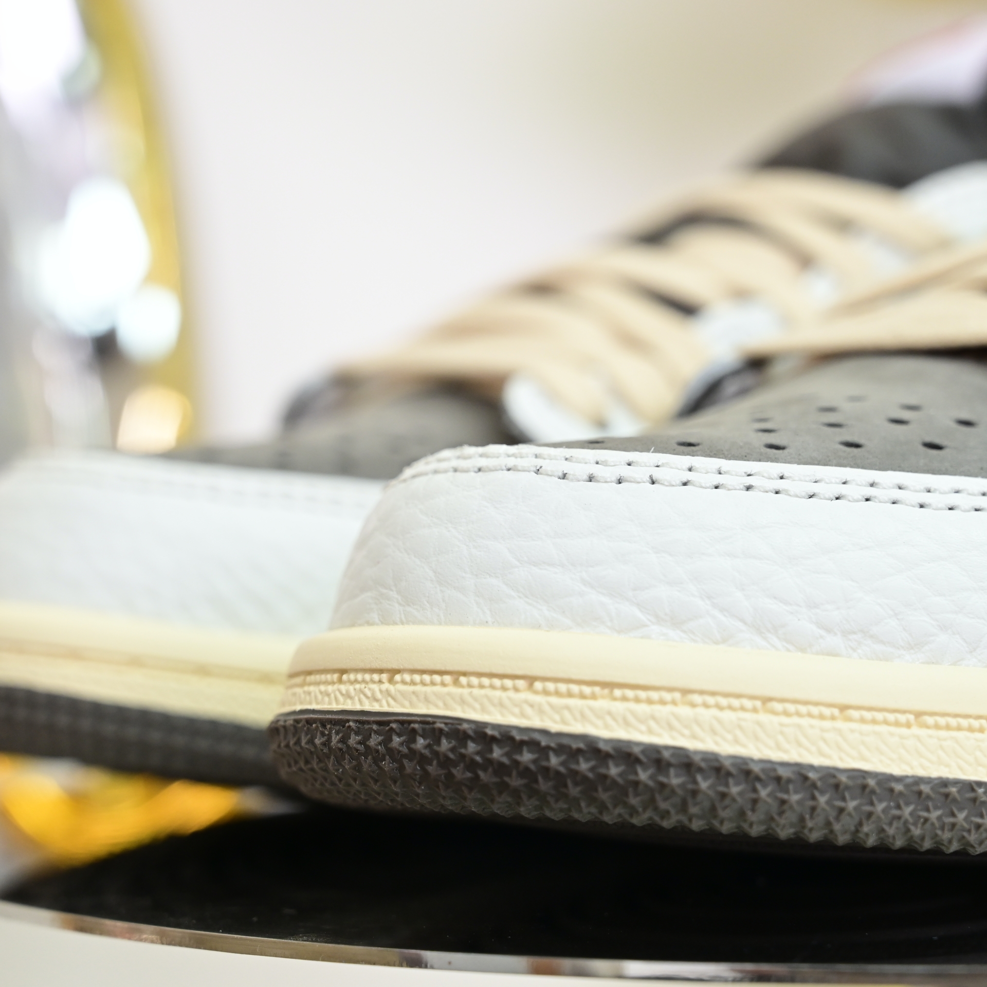 Kids Shoes Travis Scott x  Air Jordan 1 low og 