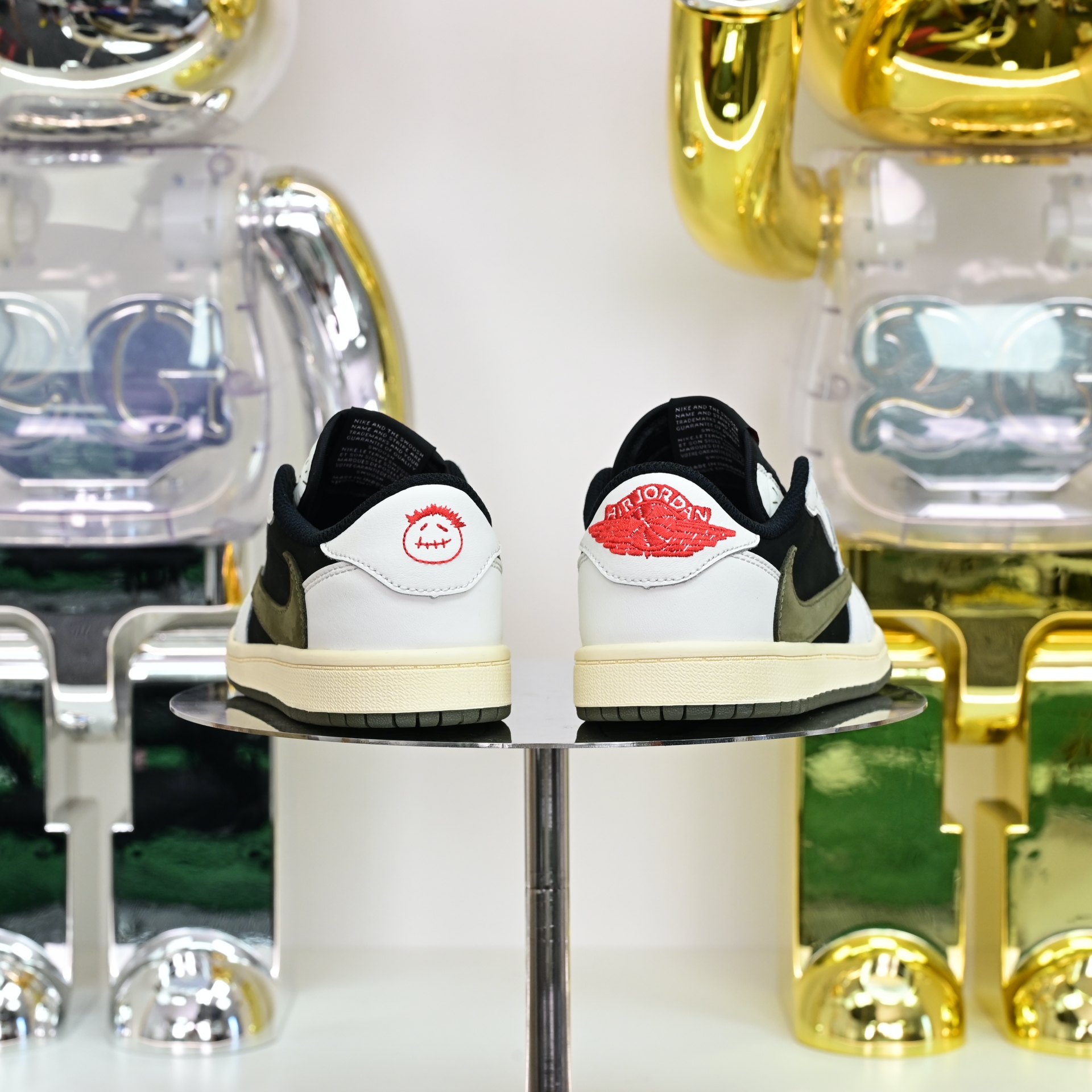 Kids Shoes Travis Scott x Air Jordan 1 Low OG 