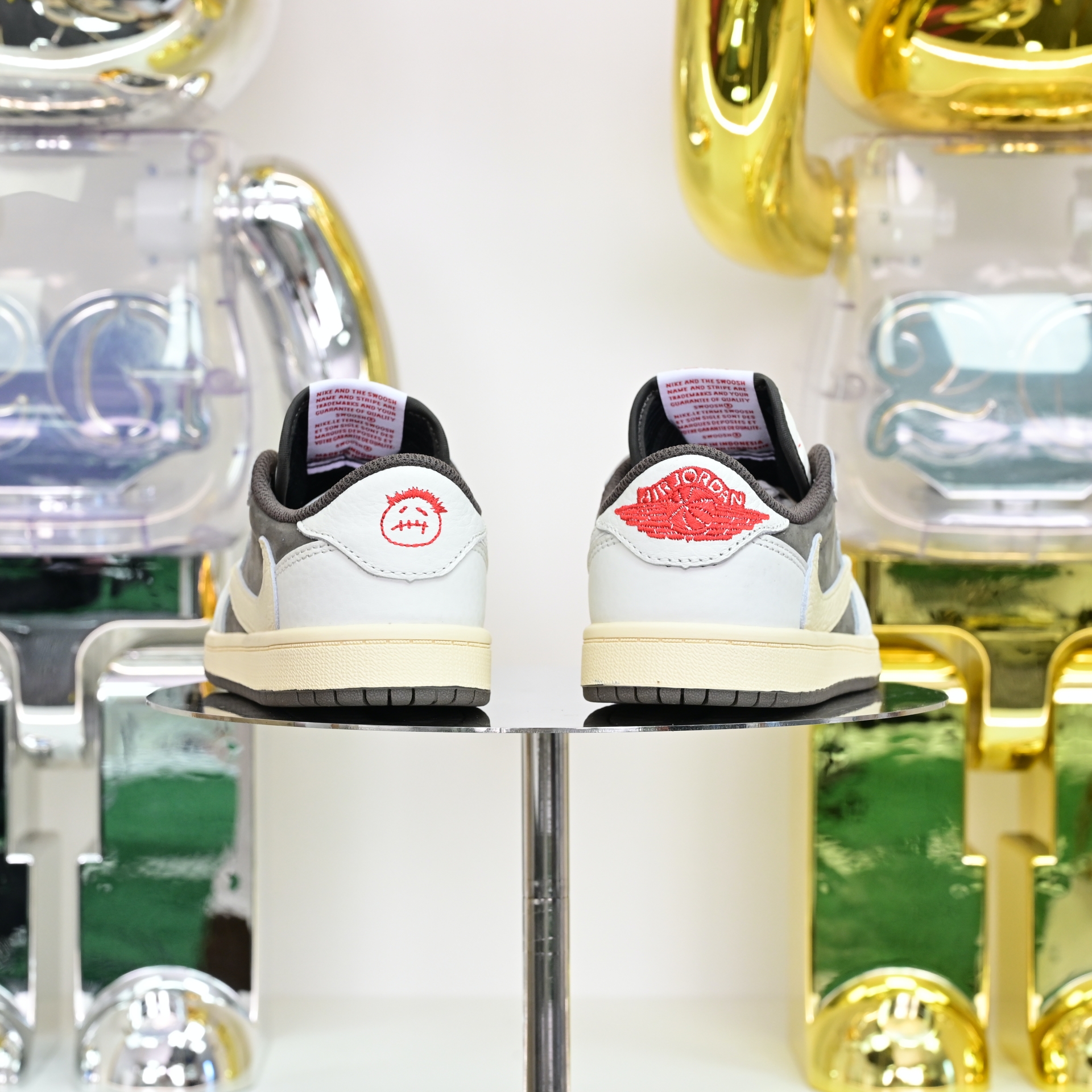 Kids Shoes Travis Scott x  Air Jordan 1 low og 