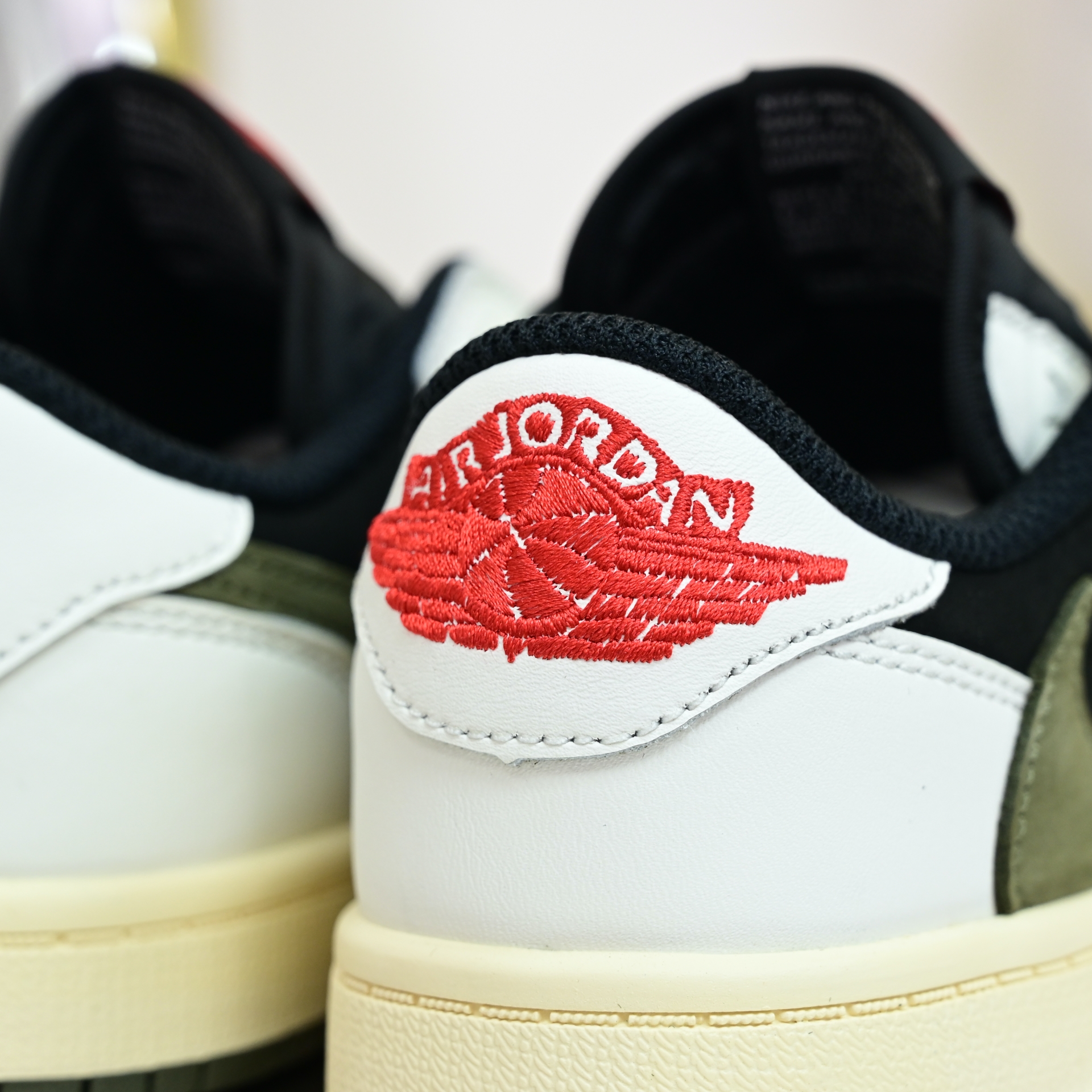 Kids Shoes Travis Scott x Air Jordan 1 Low OG 