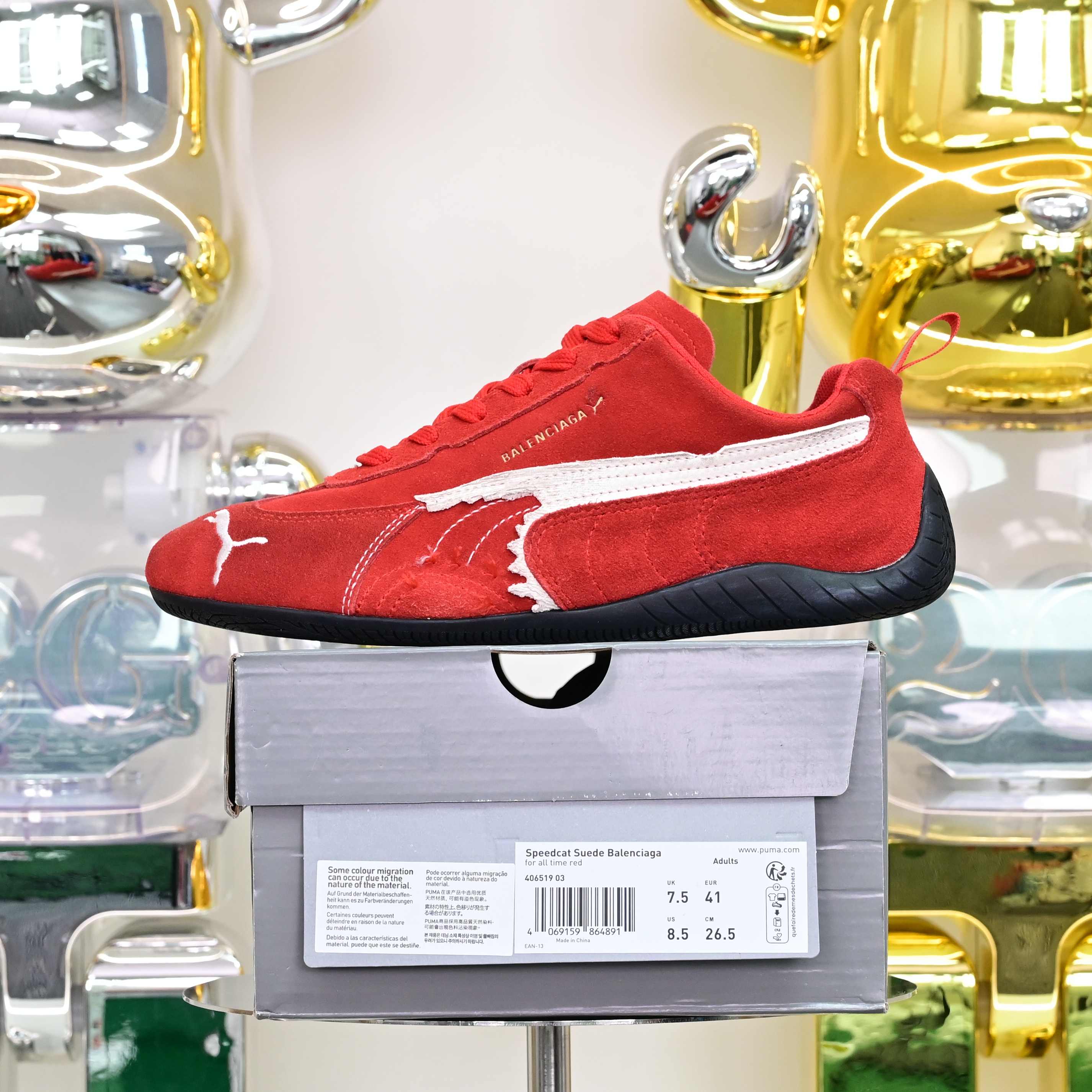 PUMA x Balenciaga 406519-03