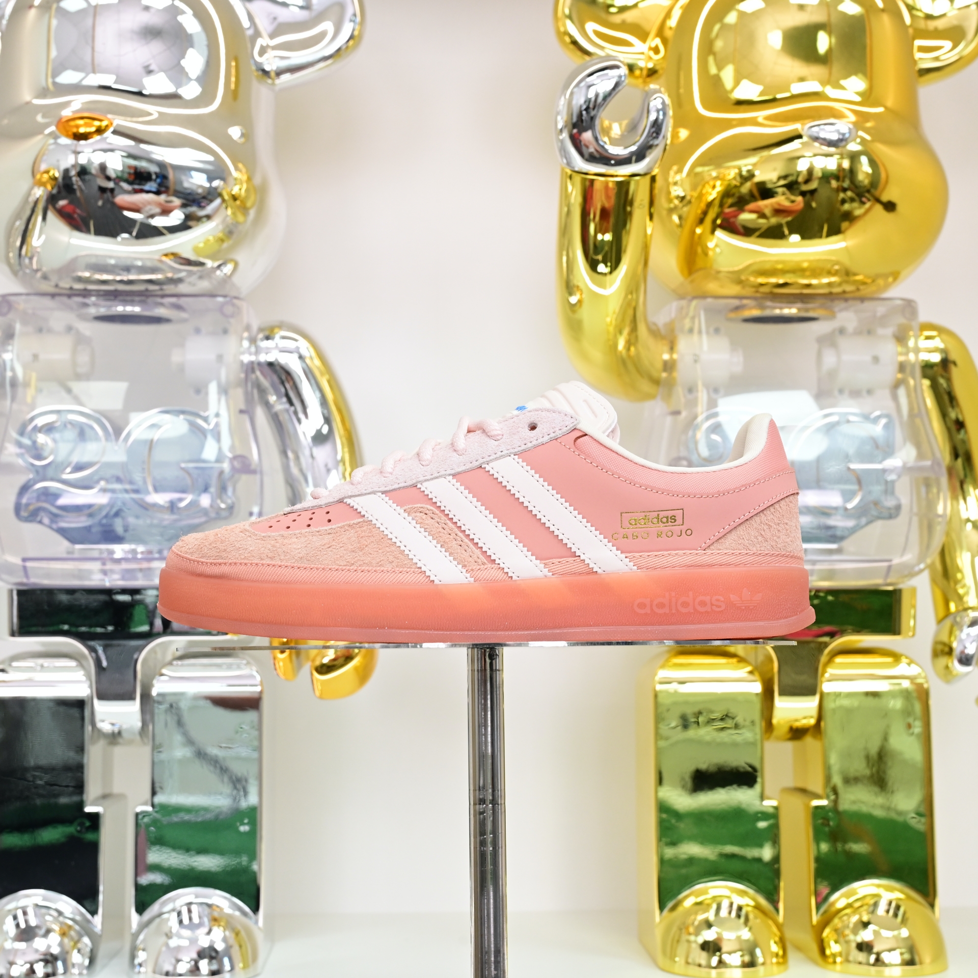 Bad Bunny x adidas originals GAZELLE INDOOR  JS5052