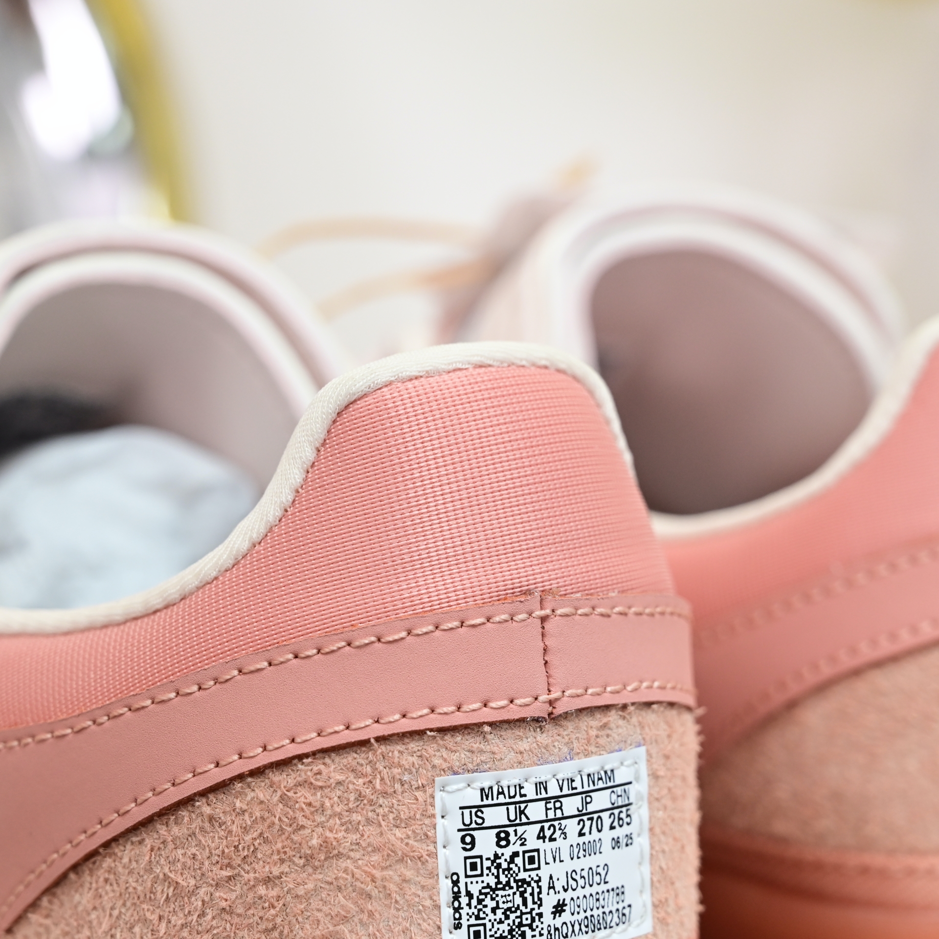 Bad Bunny x adidas originals GAZELLE INDOOR  JS5052