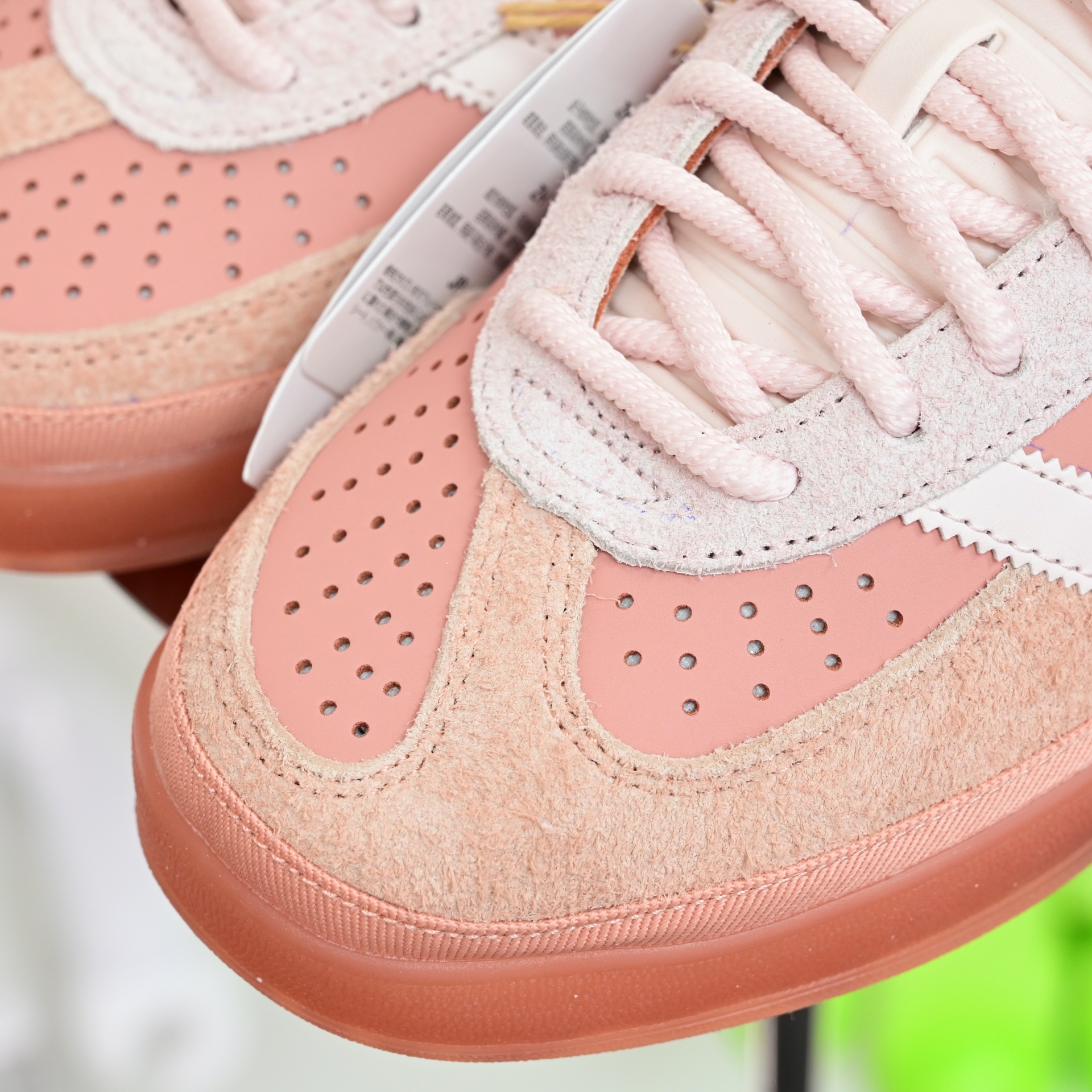 Bad Bunny x adidas originals GAZELLE INDOOR  JS5052