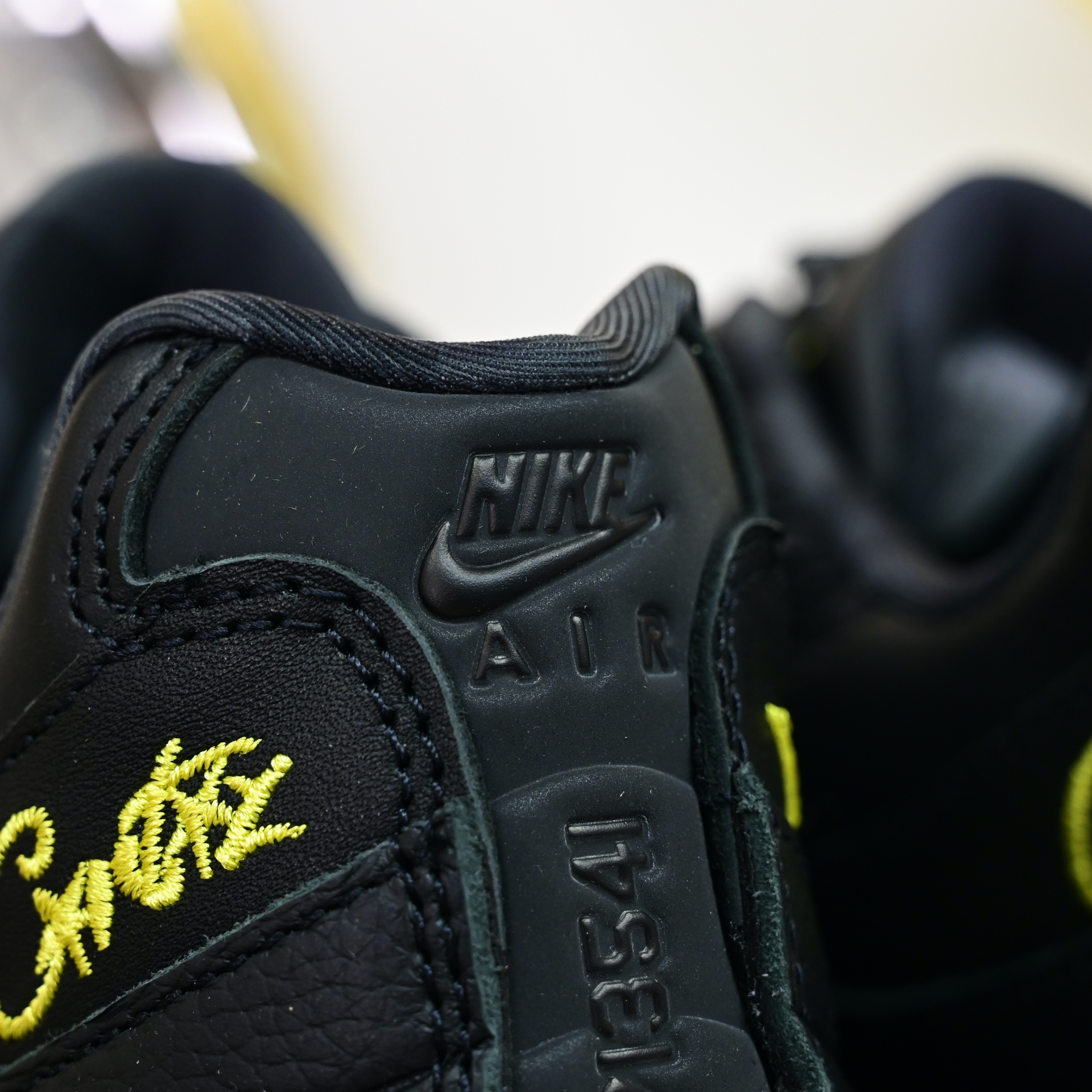 Corteiz x Nike Air Max 95 Tour Yellow  FB2709-003