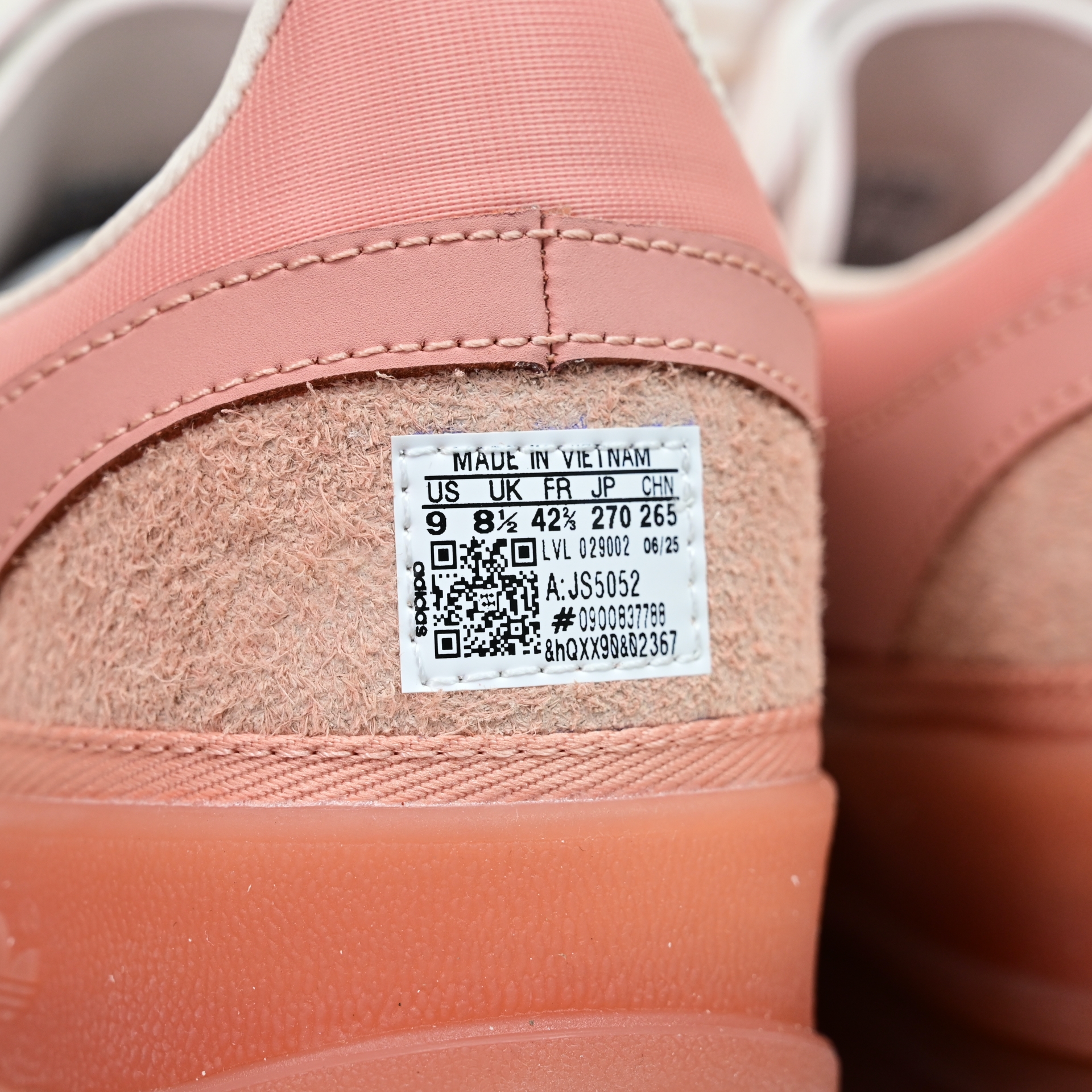 Bad Bunny x adidas originals GAZELLE INDOOR  JS5052