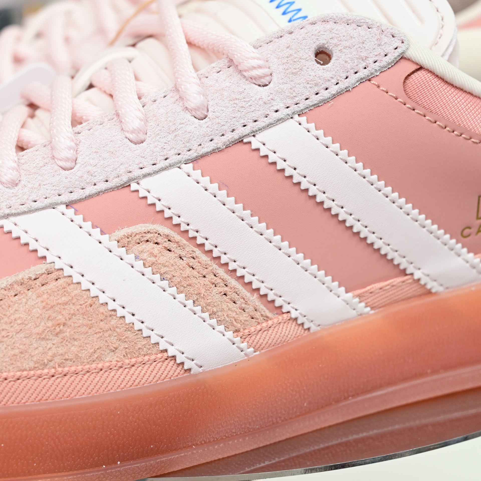 Bad Bunny x adidas originals GAZELLE INDOOR  JS5052