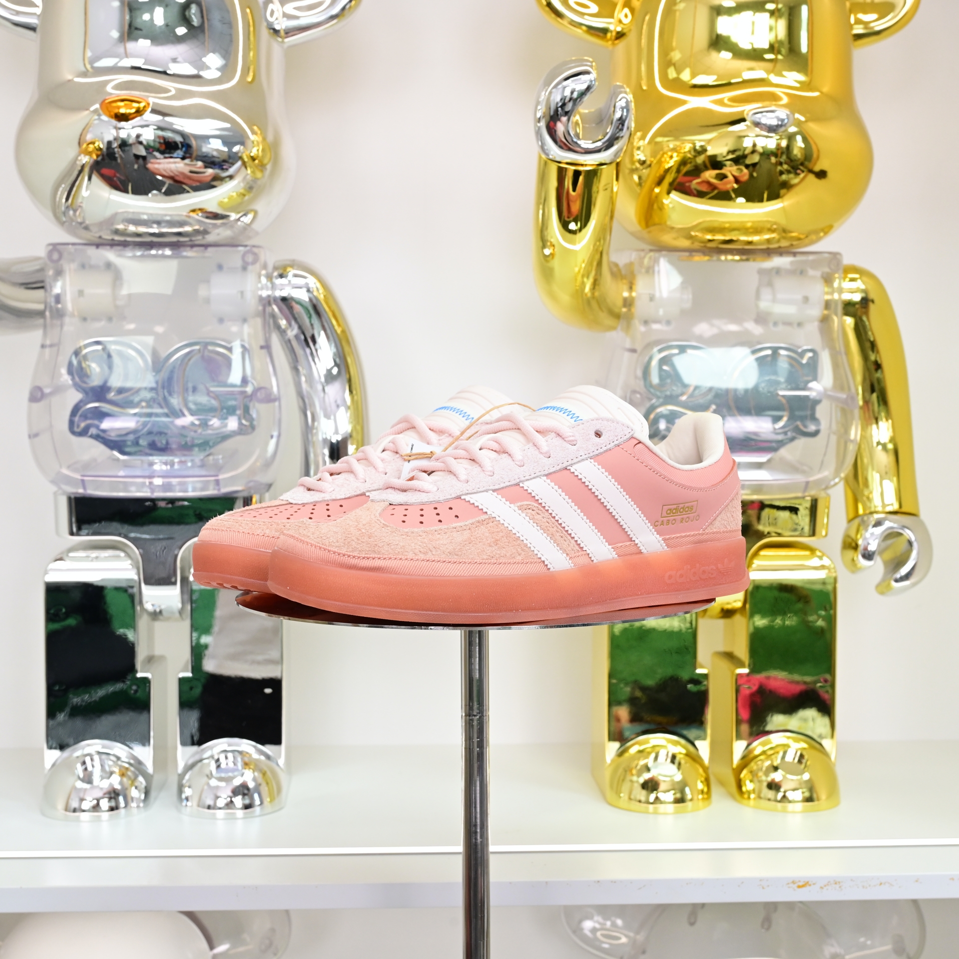 Bad Bunny x adidas originals GAZELLE INDOOR  JS5052