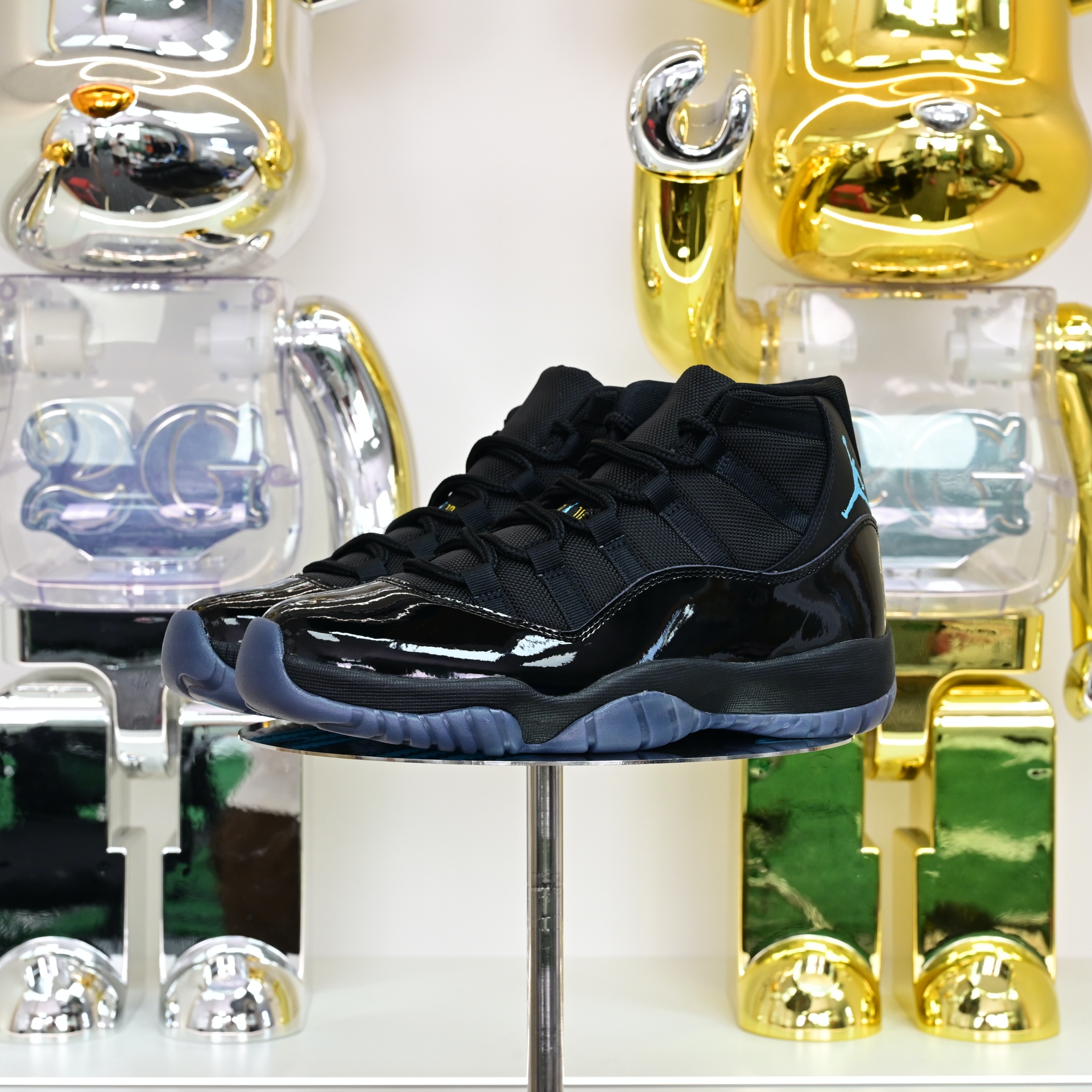 Air Jordan 11  Gamma Blue 2025  CT8012-047