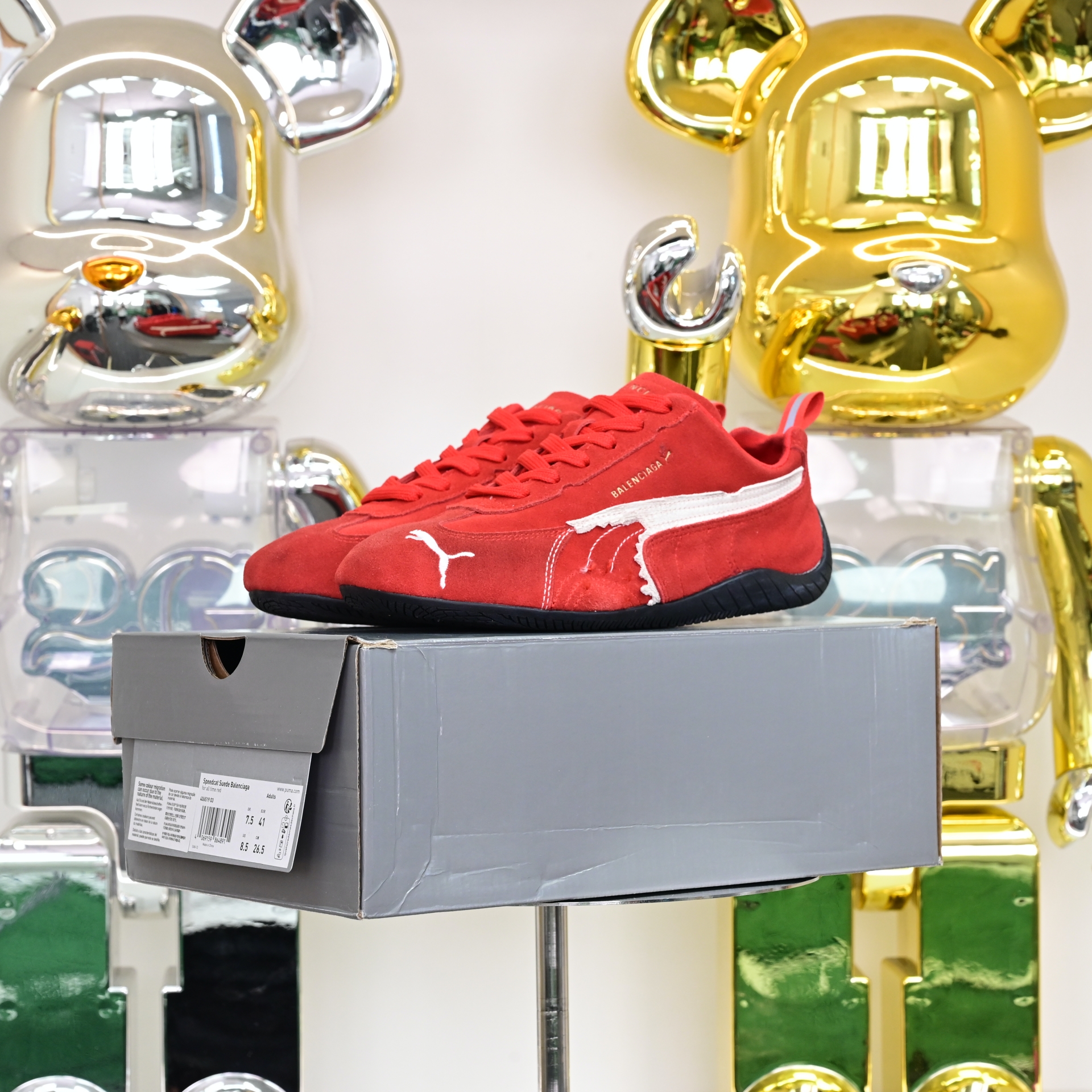 PUMA x Balenciaga 406519-03