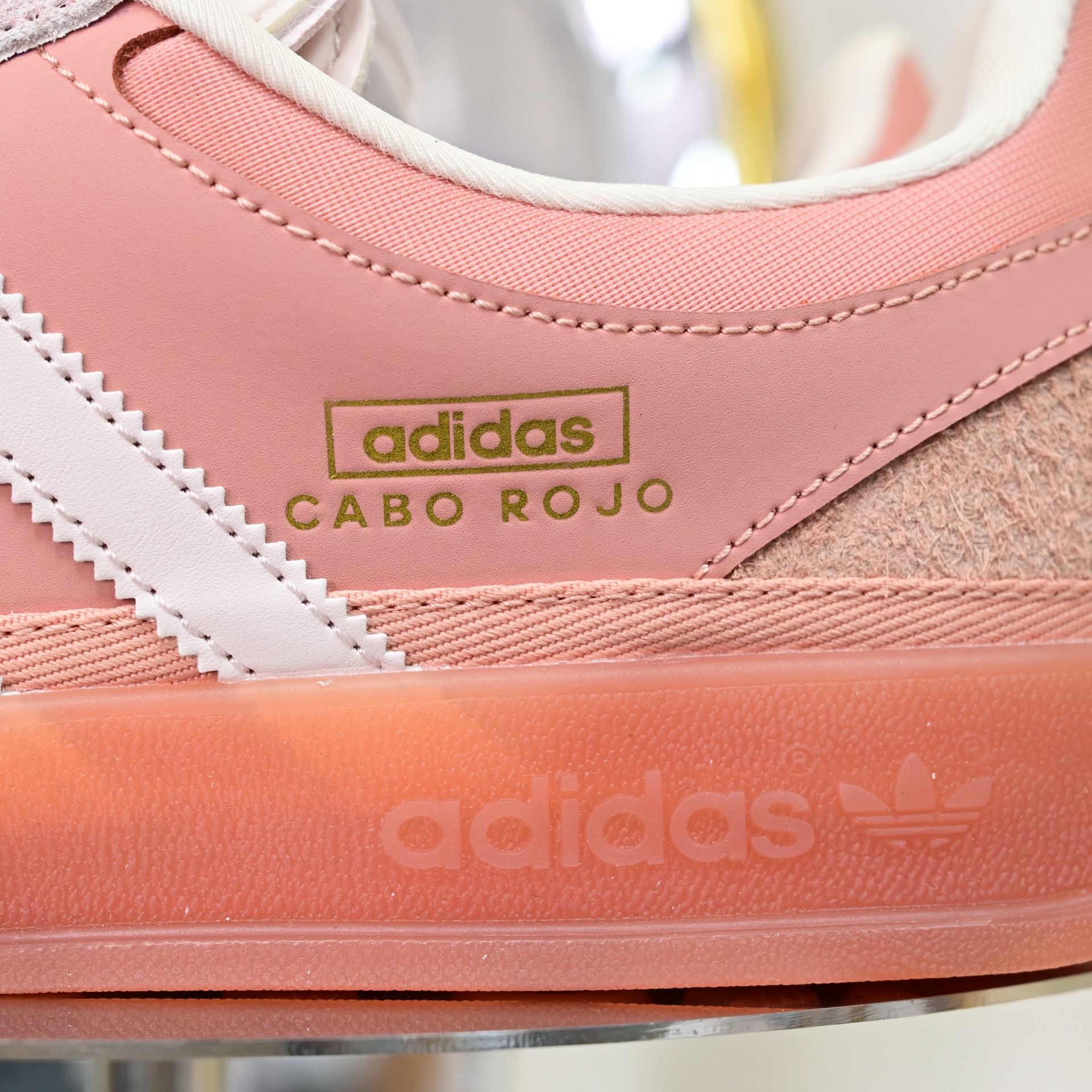 Bad Bunny x adidas originals GAZELLE INDOOR  JS5052