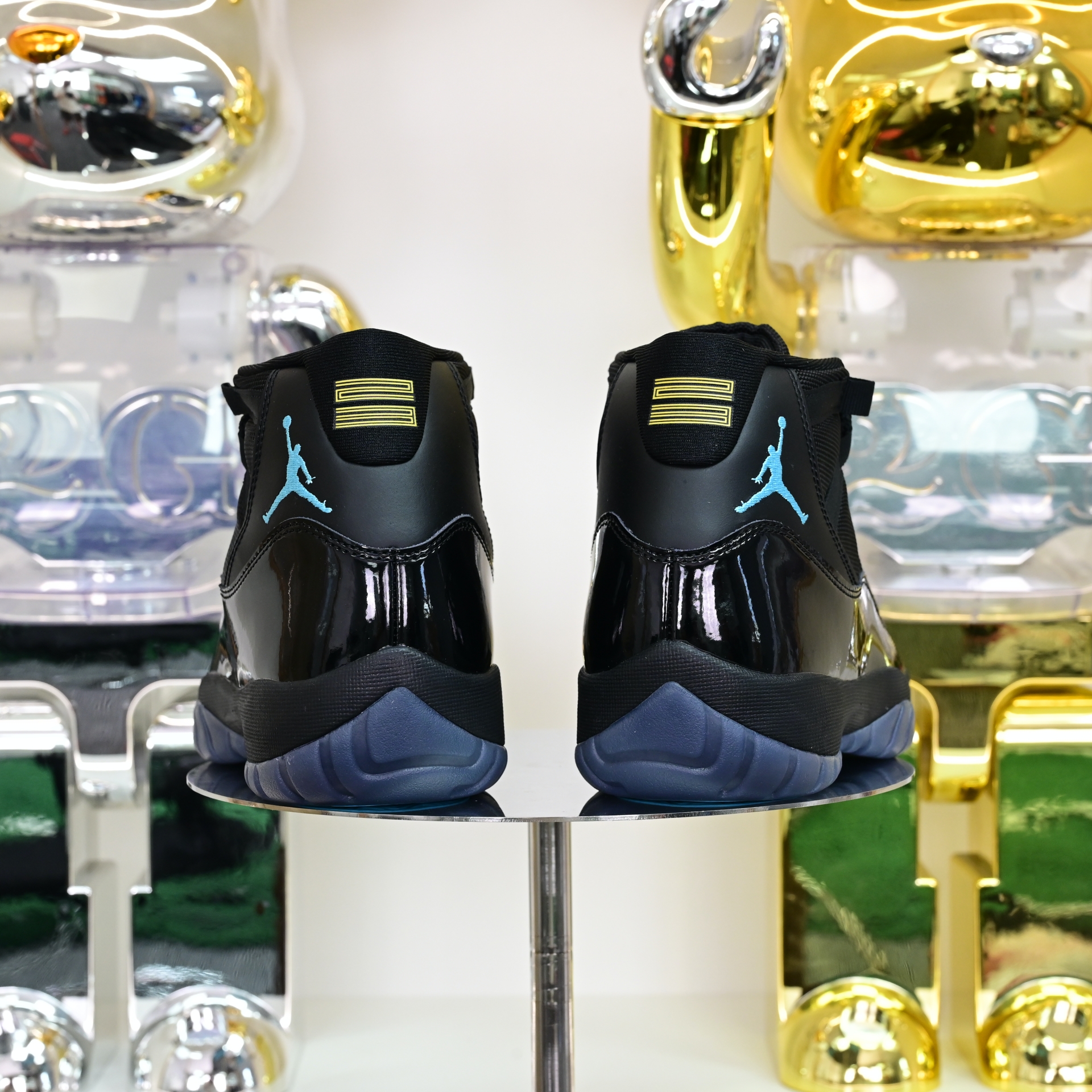 Air Jordan 11  Gamma Blue 2025  CT8012-047