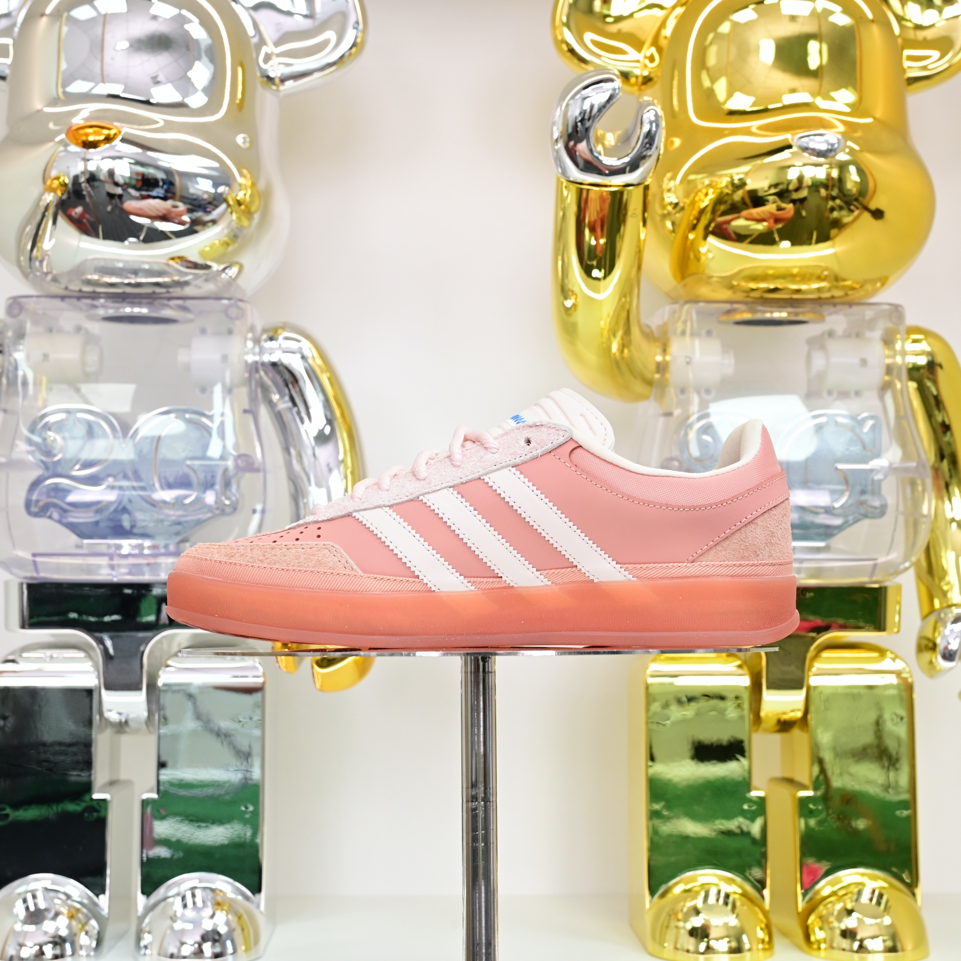 Bad Bunny x adidas originals GAZELLE INDOOR  JS5052