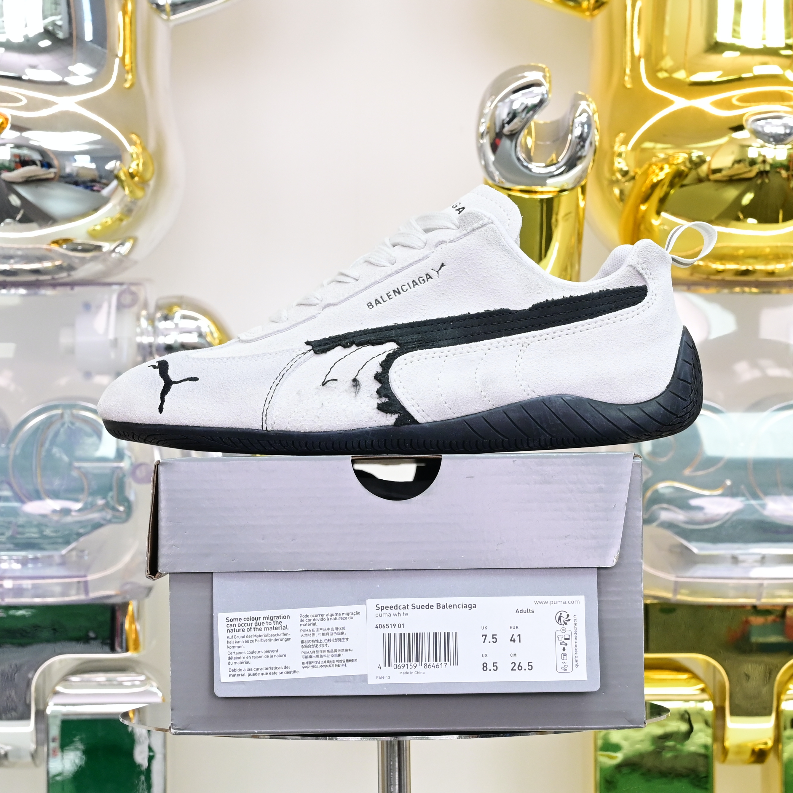PUMA x Balenciaga 406519-01