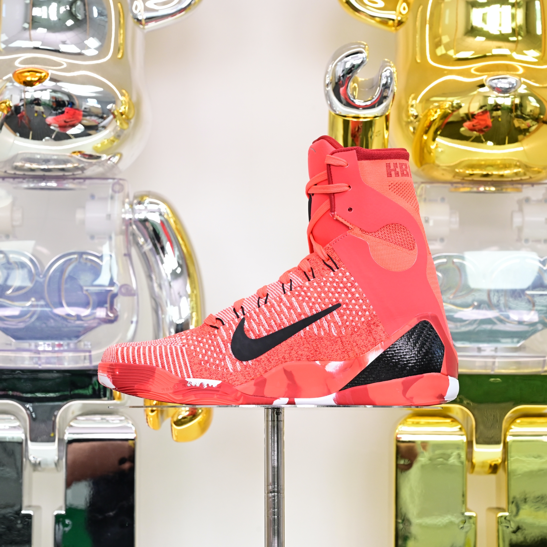 Nike Kobe 9 Elite Protro Christmas FZ7335-600