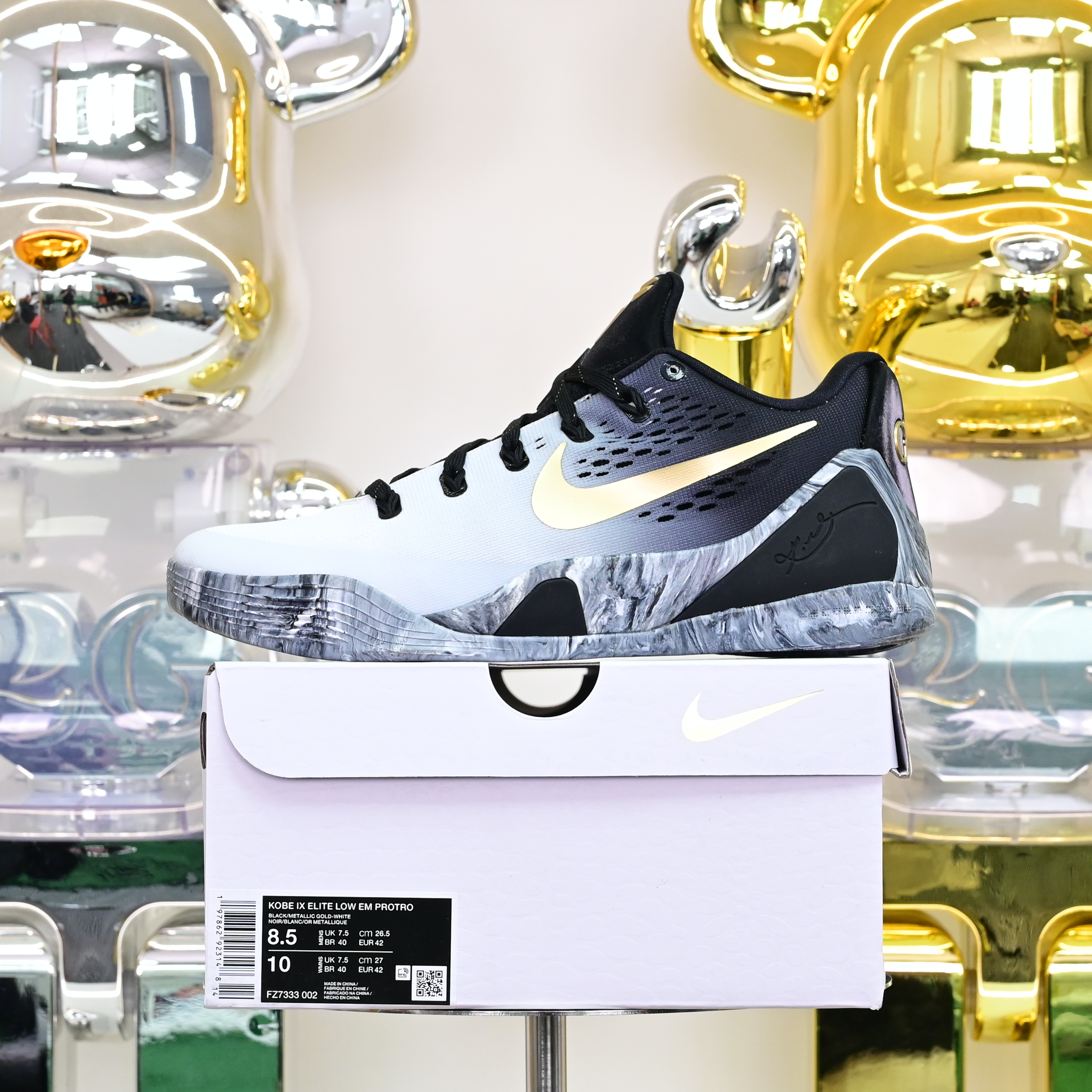 Nike Kobe 9 EM FZ7333-002