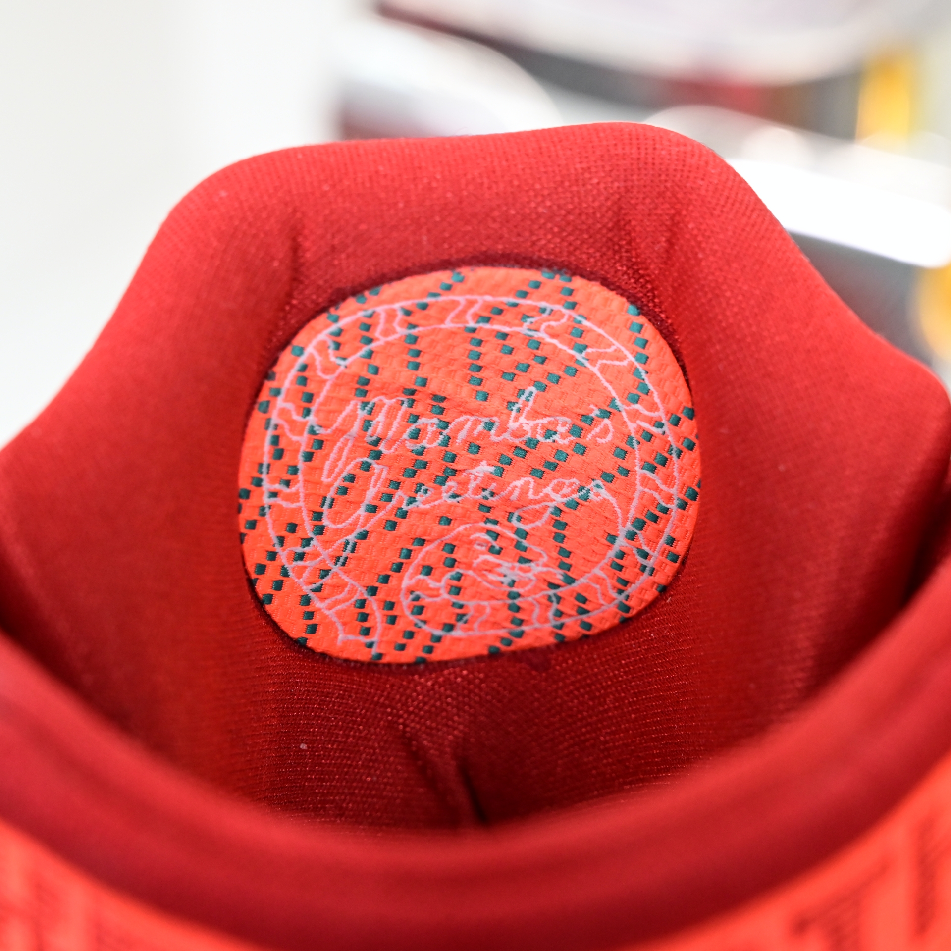 Nike Kobe 9 Elite Protro Christmas FZ7335-600