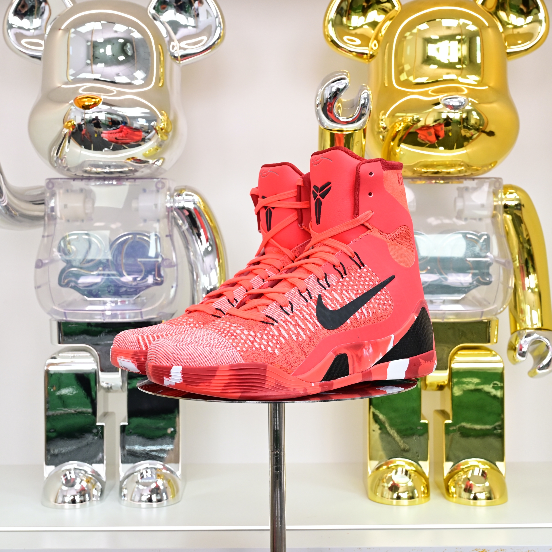 Nike Kobe 9 Elite Protro Christmas FZ7335-600