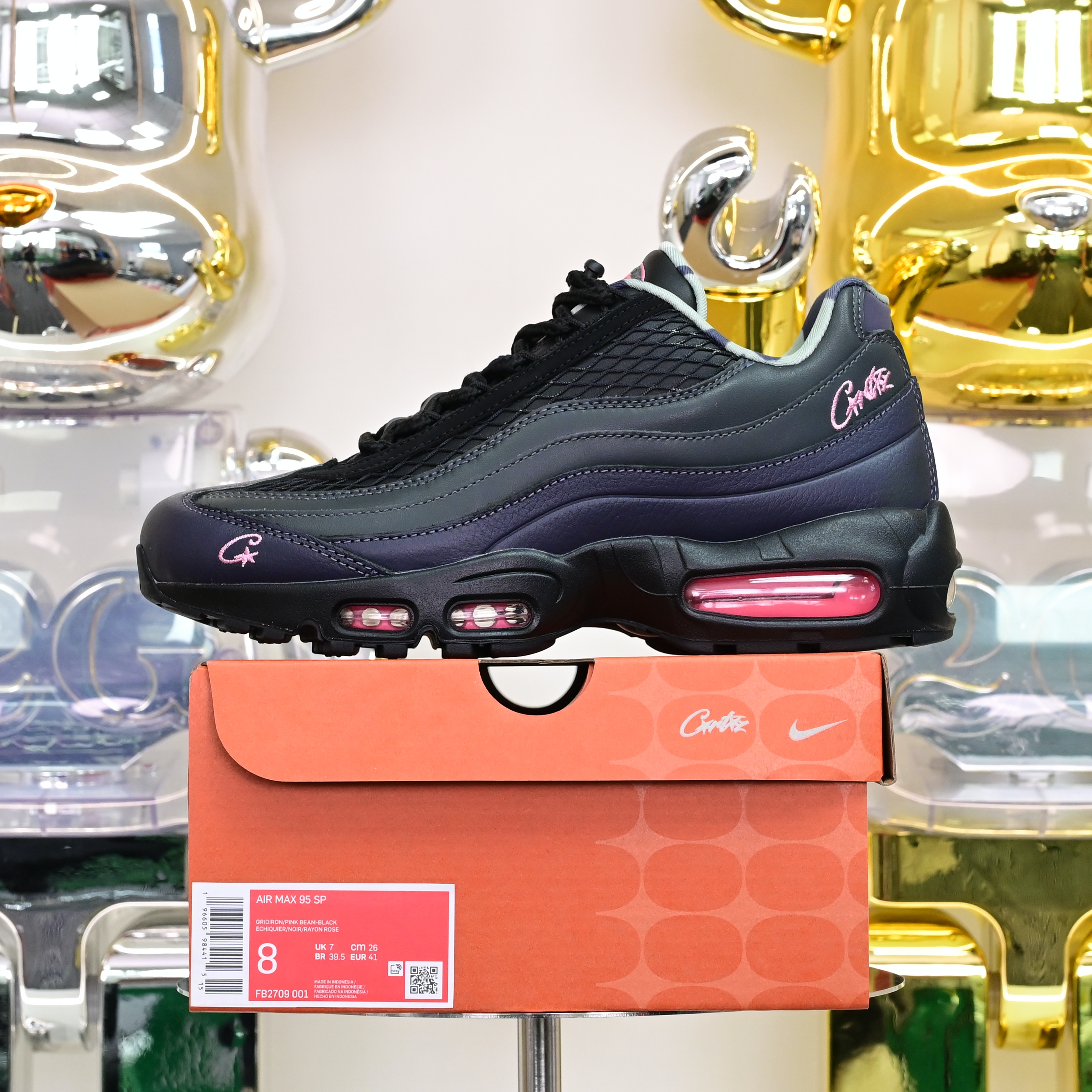 Corteiz x Nike Air Max 95