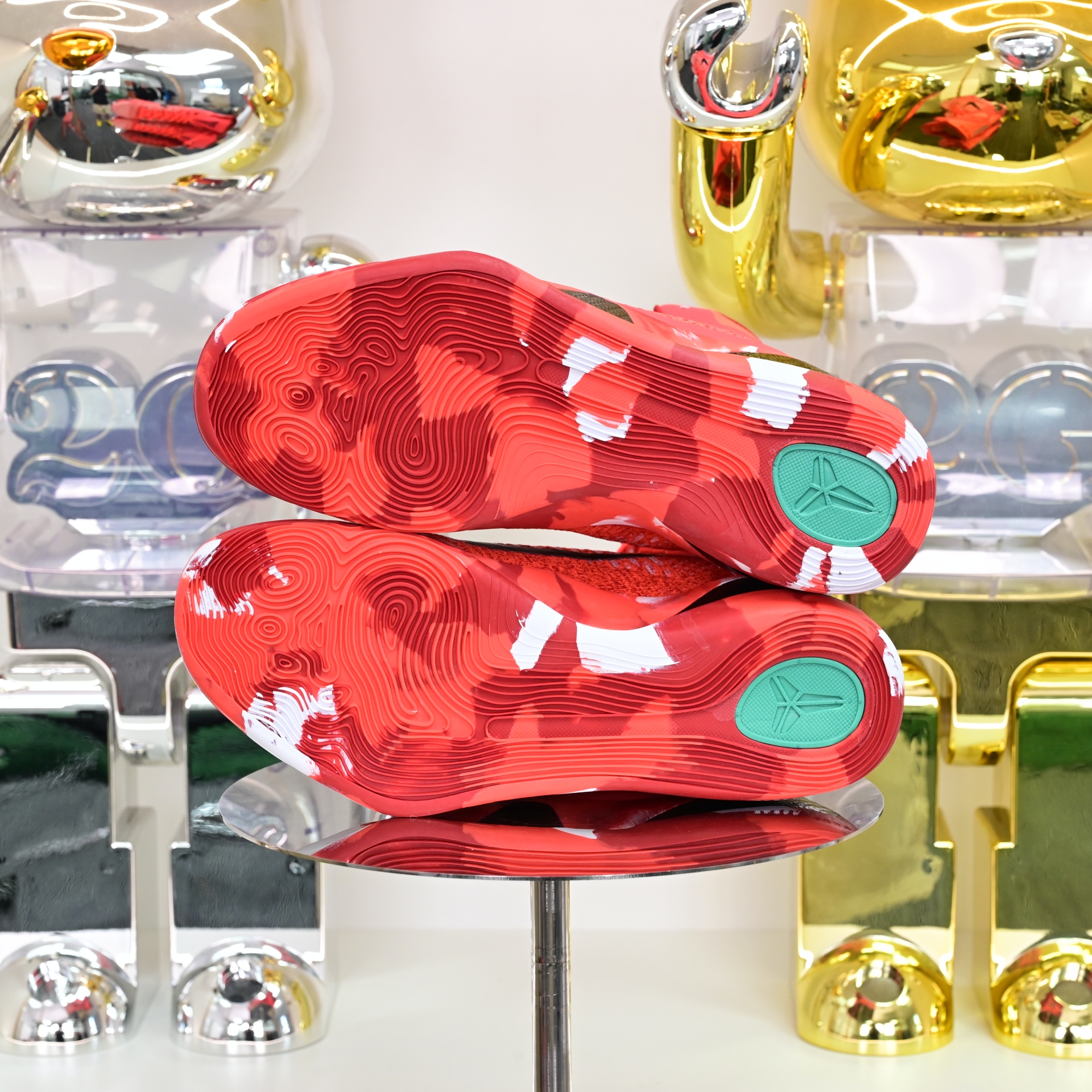 Nike Kobe 9 Elite Protro Christmas FZ7335-600