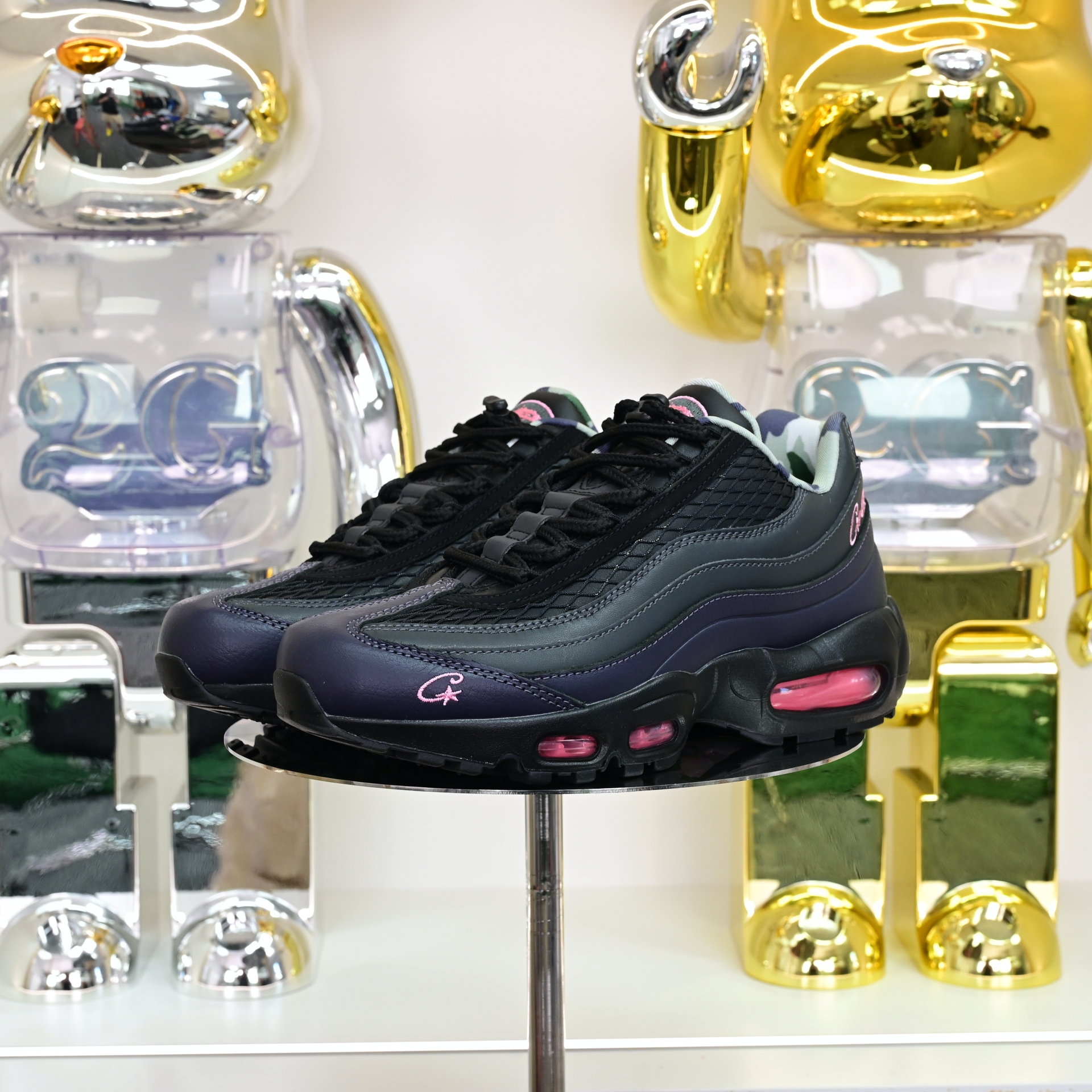 Corteiz x Nike Air Max 95