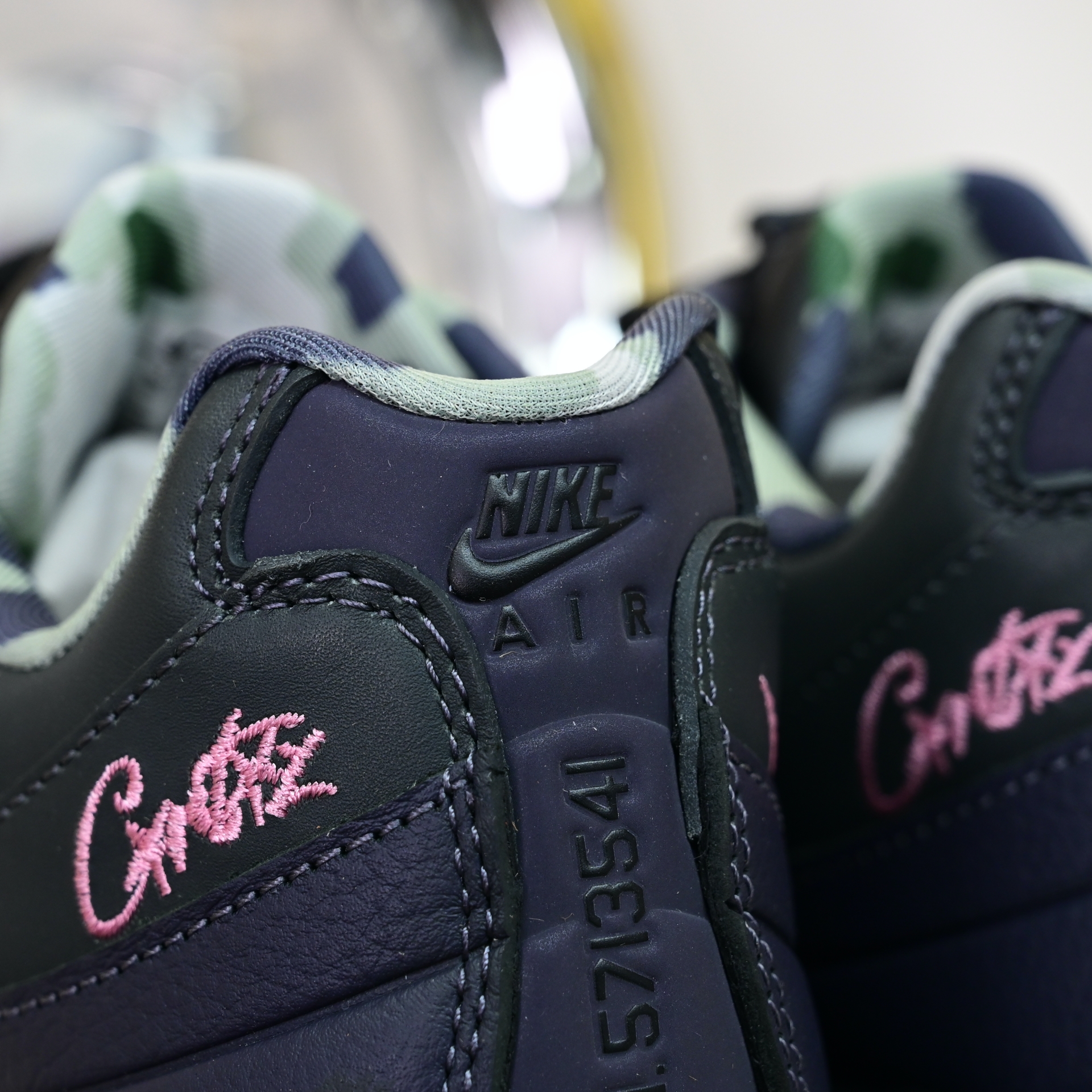 Corteiz x Nike Air Max 95