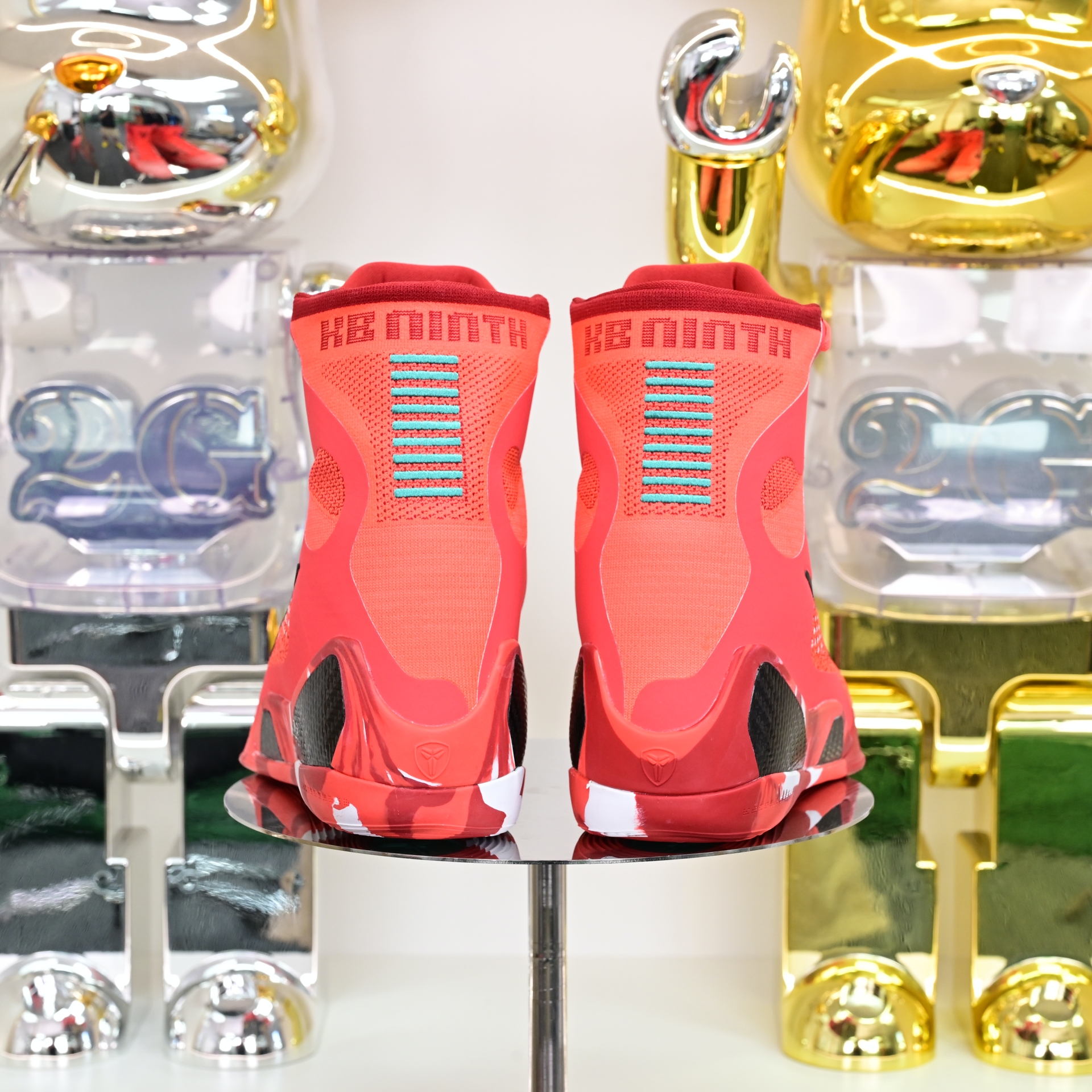 Nike Kobe 9 Elite Protro Christmas FZ7335-600