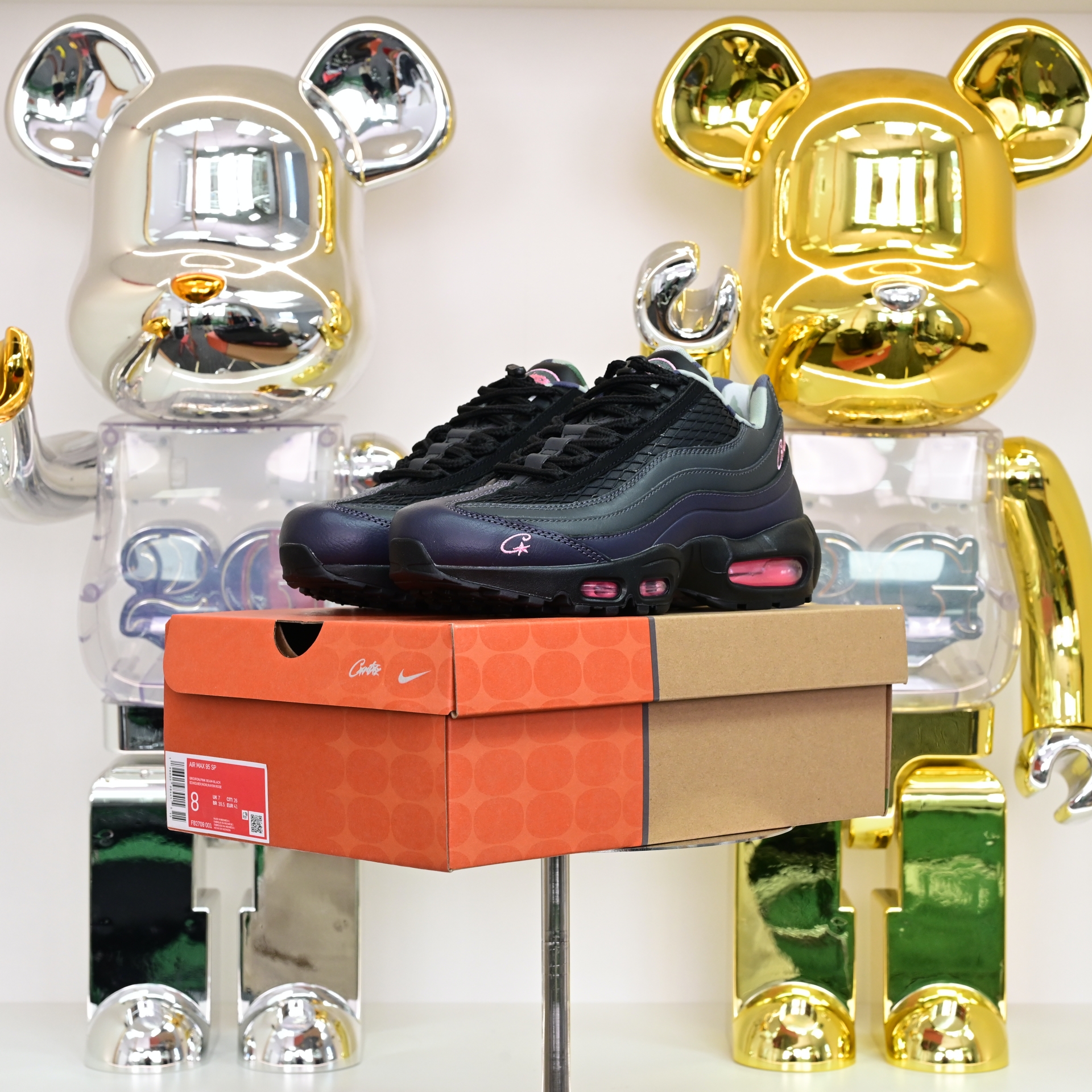 Corteiz x Nike Air Max 95