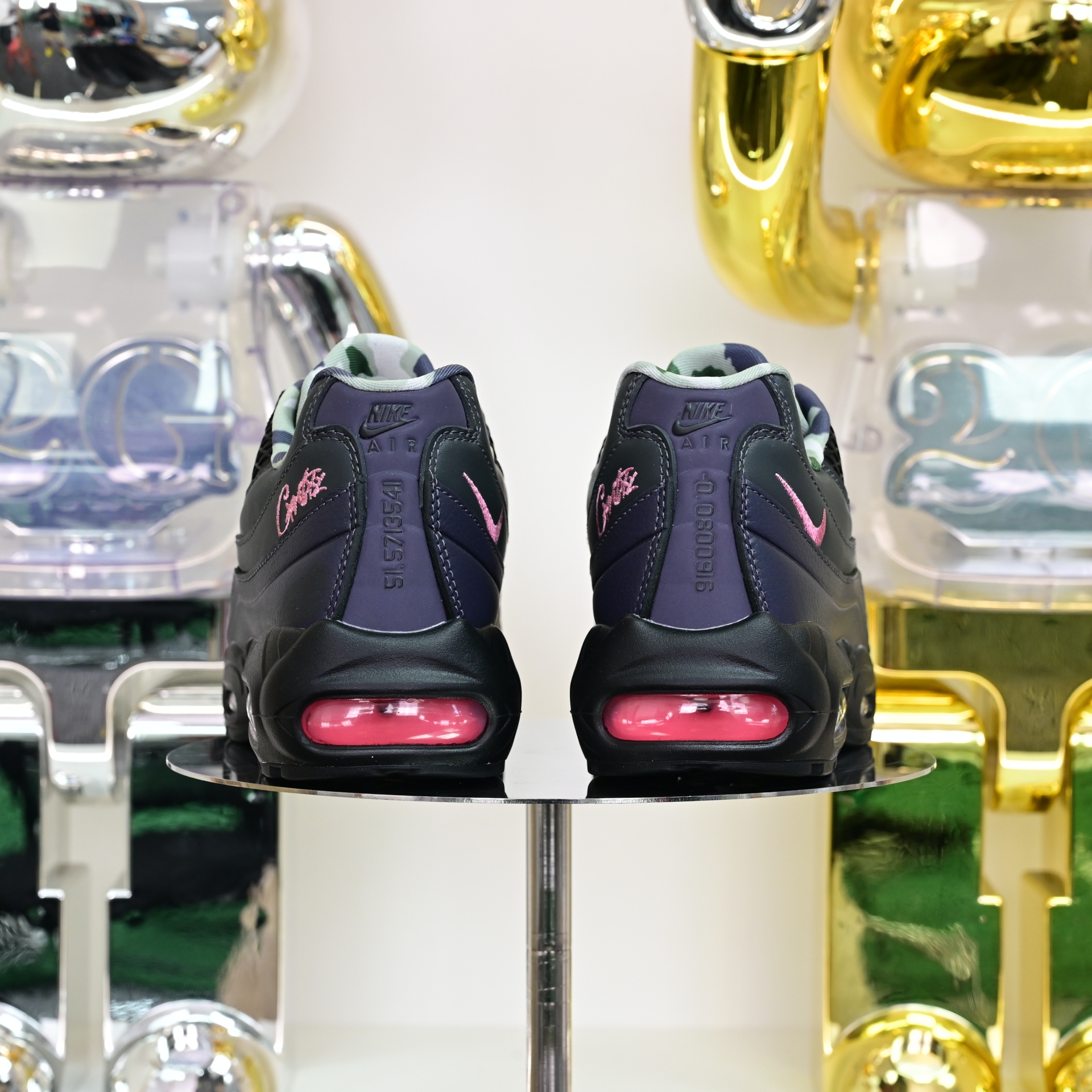 Corteiz x Nike Air Max 95