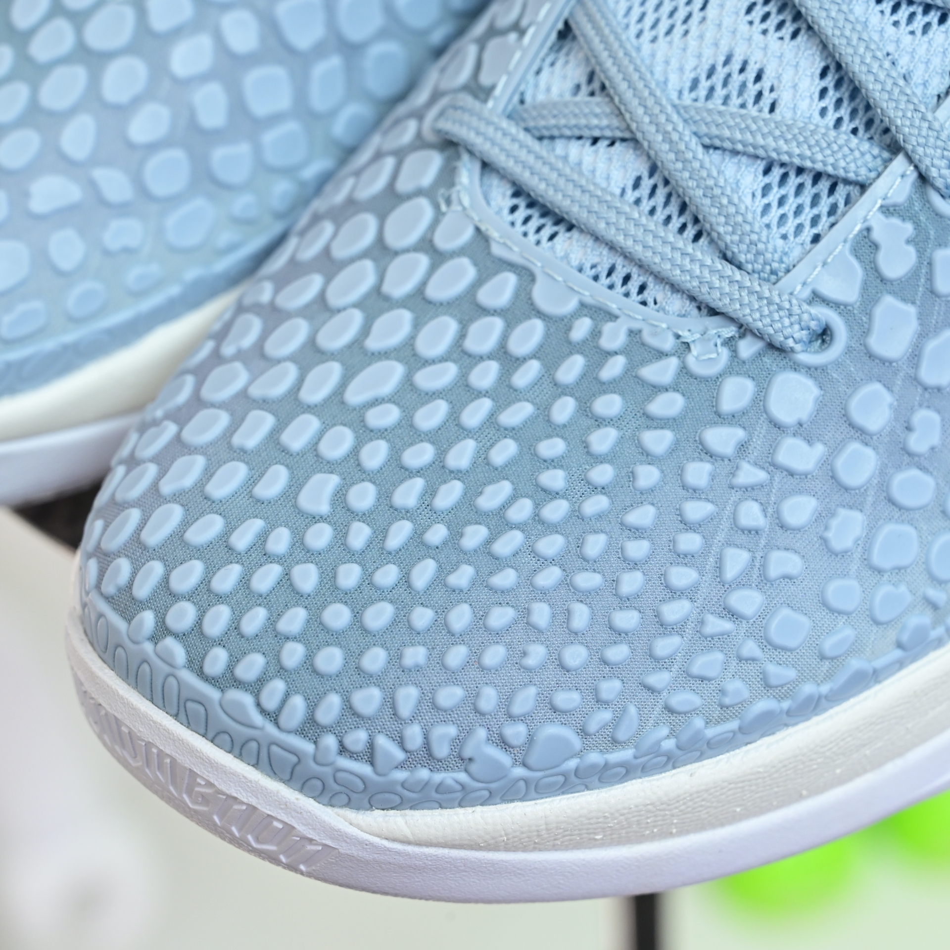 Caitin Clark Nike Kobe 6 EM IO3672-400  科比6 浅蓝 IO3672-400