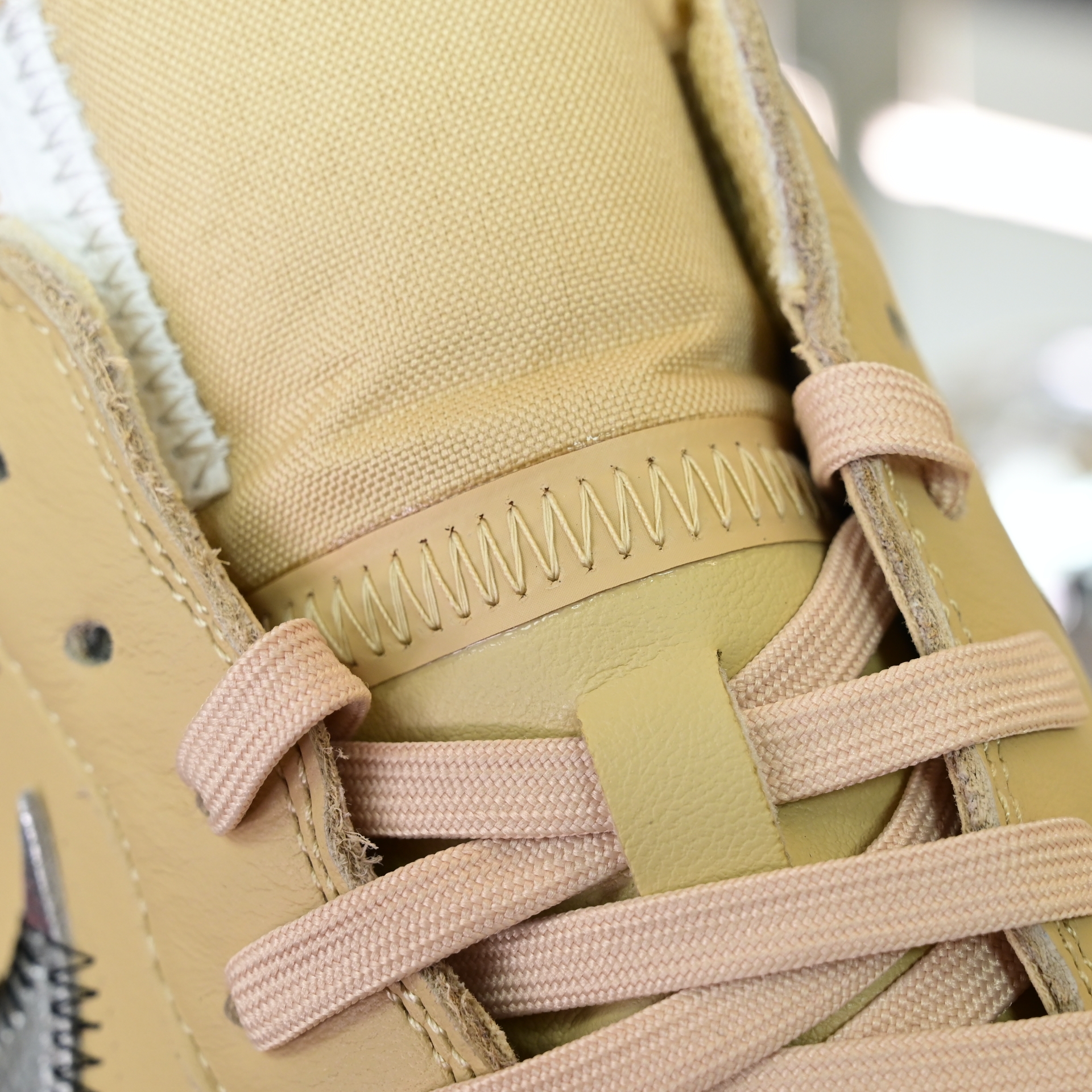 OFF-WHITE x Nike Air Force1 FD6900-200