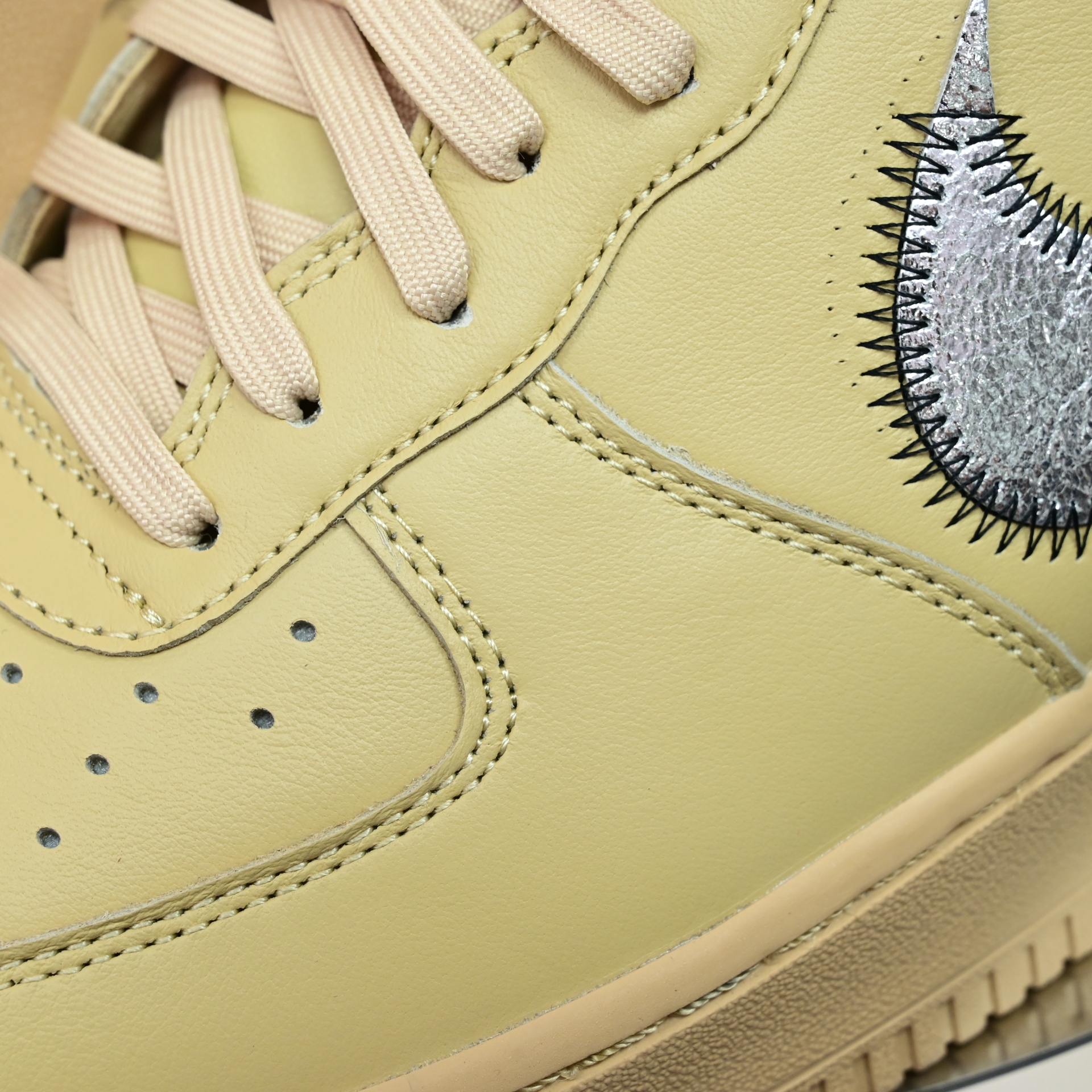 OFF-WHITE x Nike Air Force1 FD6900-200