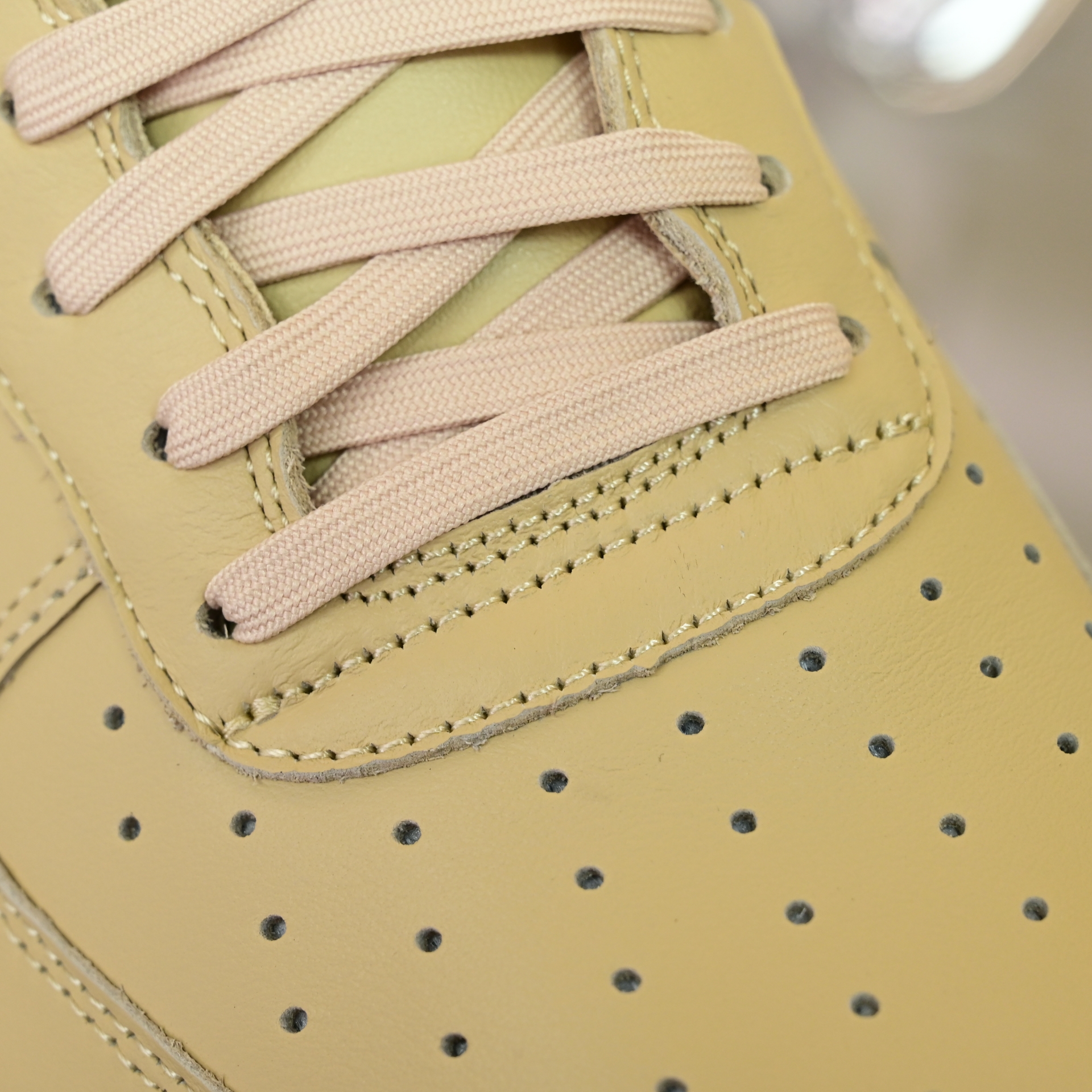 OFF-WHITE x Nike Air Force1 FD6900-200