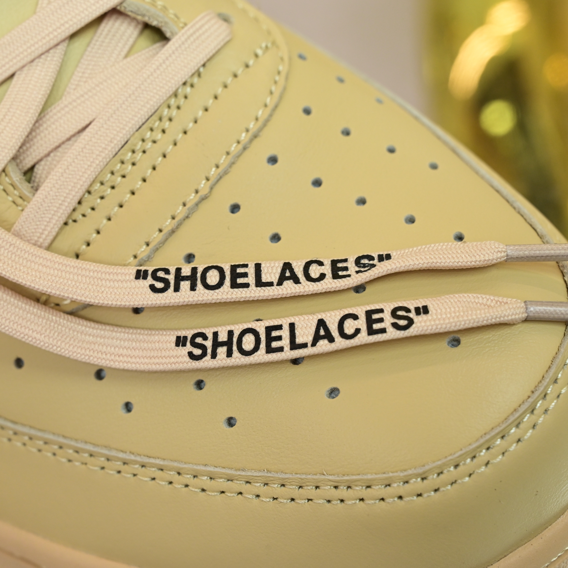 OFF-WHITE x Nike Air Force1 FD6900-200