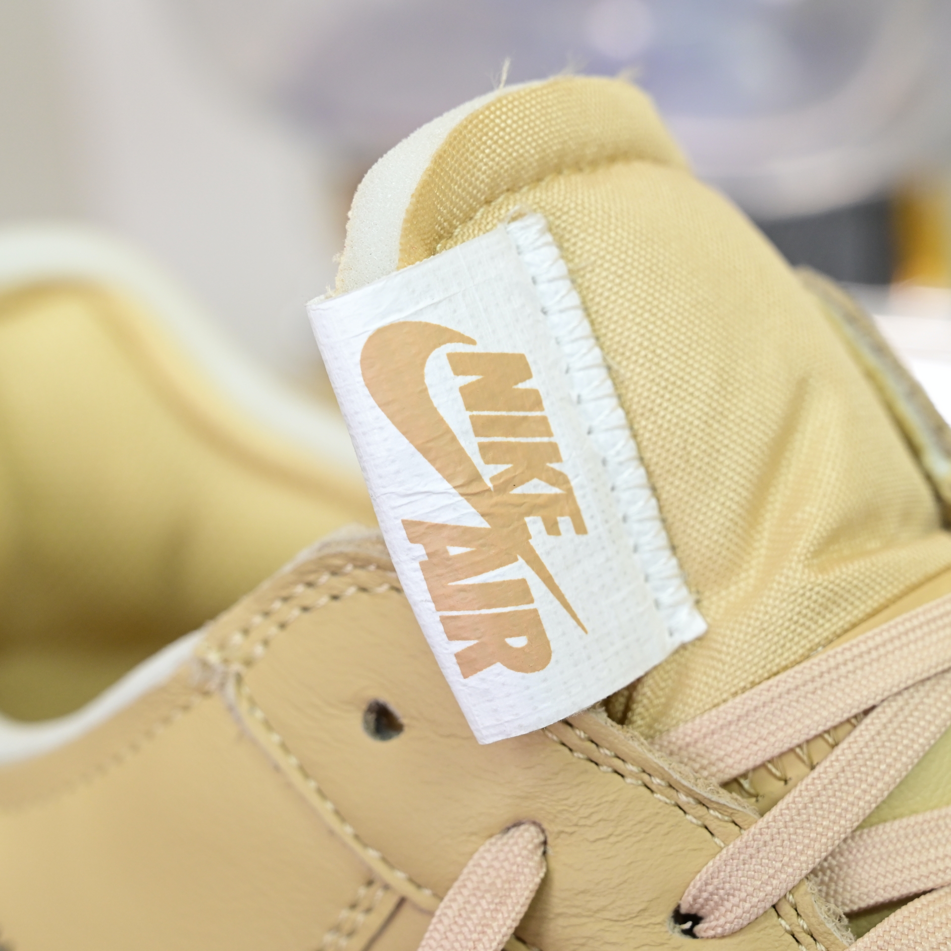 OFF-WHITE x Nike Air Force1 FD6900-200