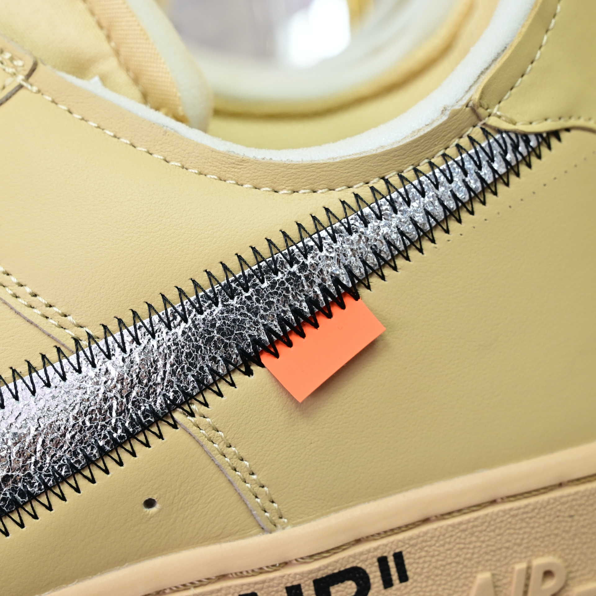 OFF-WHITE x Nike Air Force1 FD6900-200