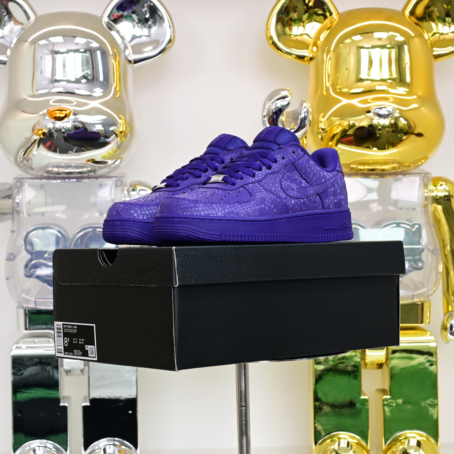 Nike Air Force 1 Low Kobe Forever IB0018-500