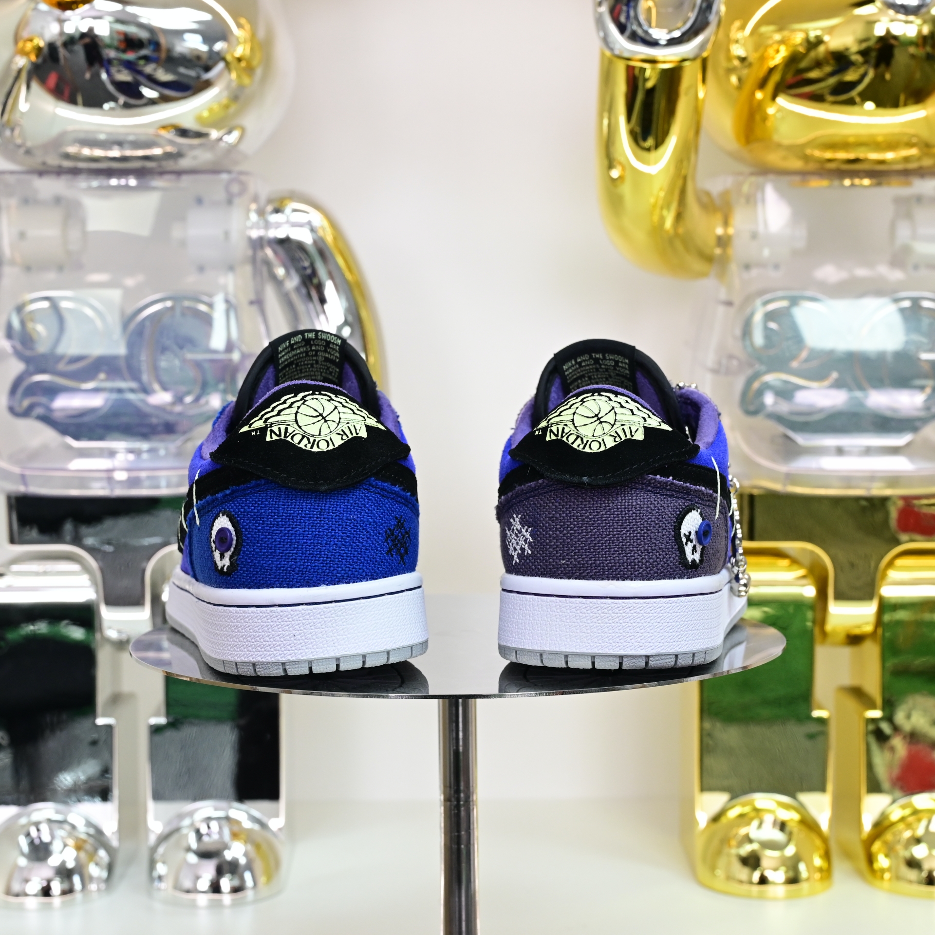 Zion Williamson x Jordan Air Jordan 1 Low OG