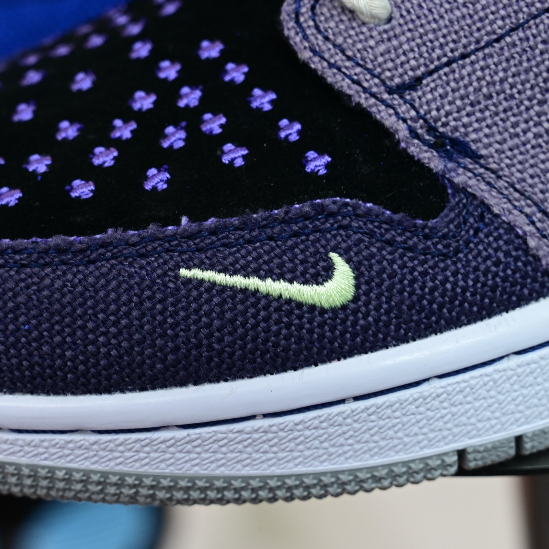 Zion Williamson x Jordan Air Jordan 1 Low OG