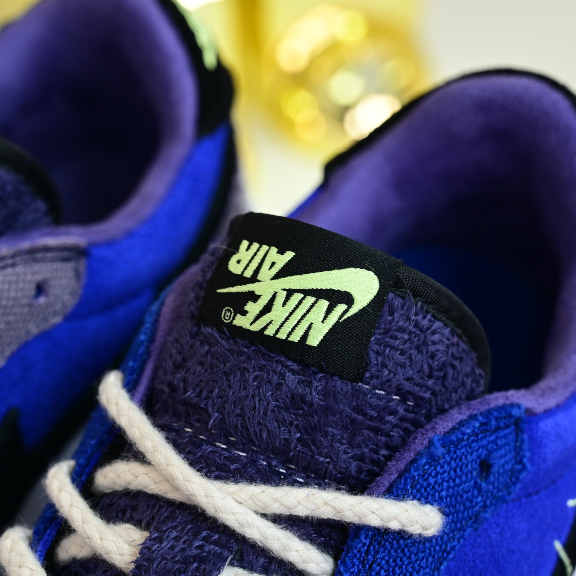 Zion Williamson x Jordan Air Jordan 1 Low OG